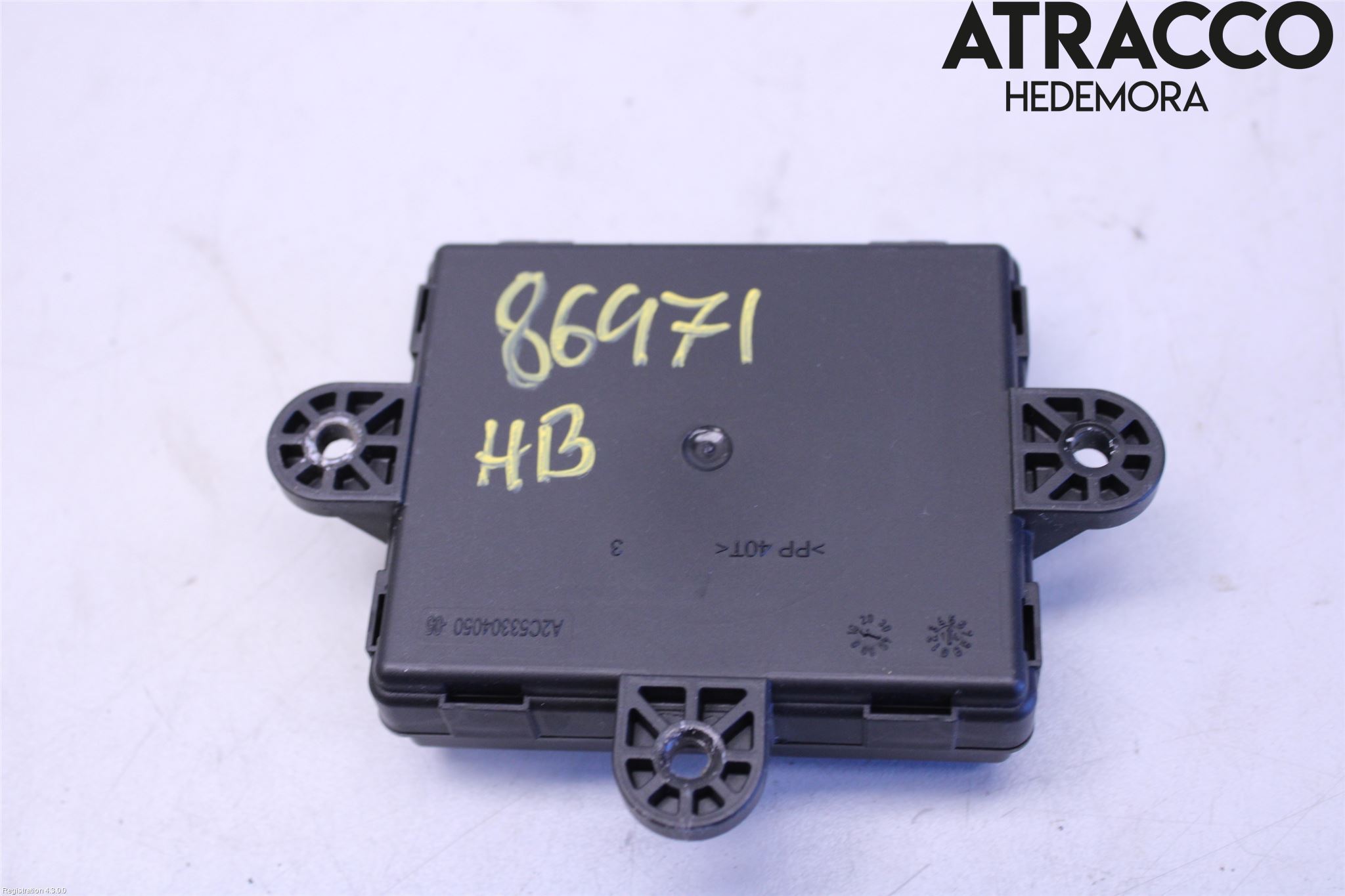 Ford KUGA 13-16 Styreenhet Dør