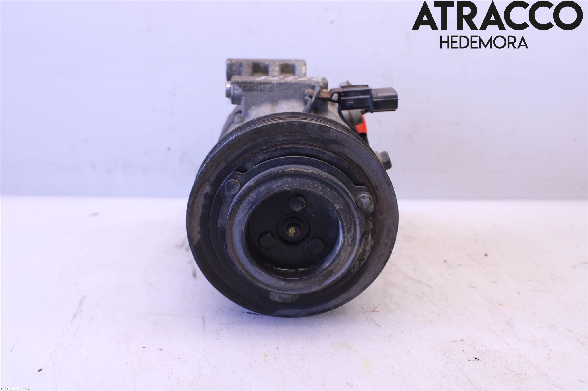 Kia SPORTAGE (SL) 11-15 Varme Ac Kompressor