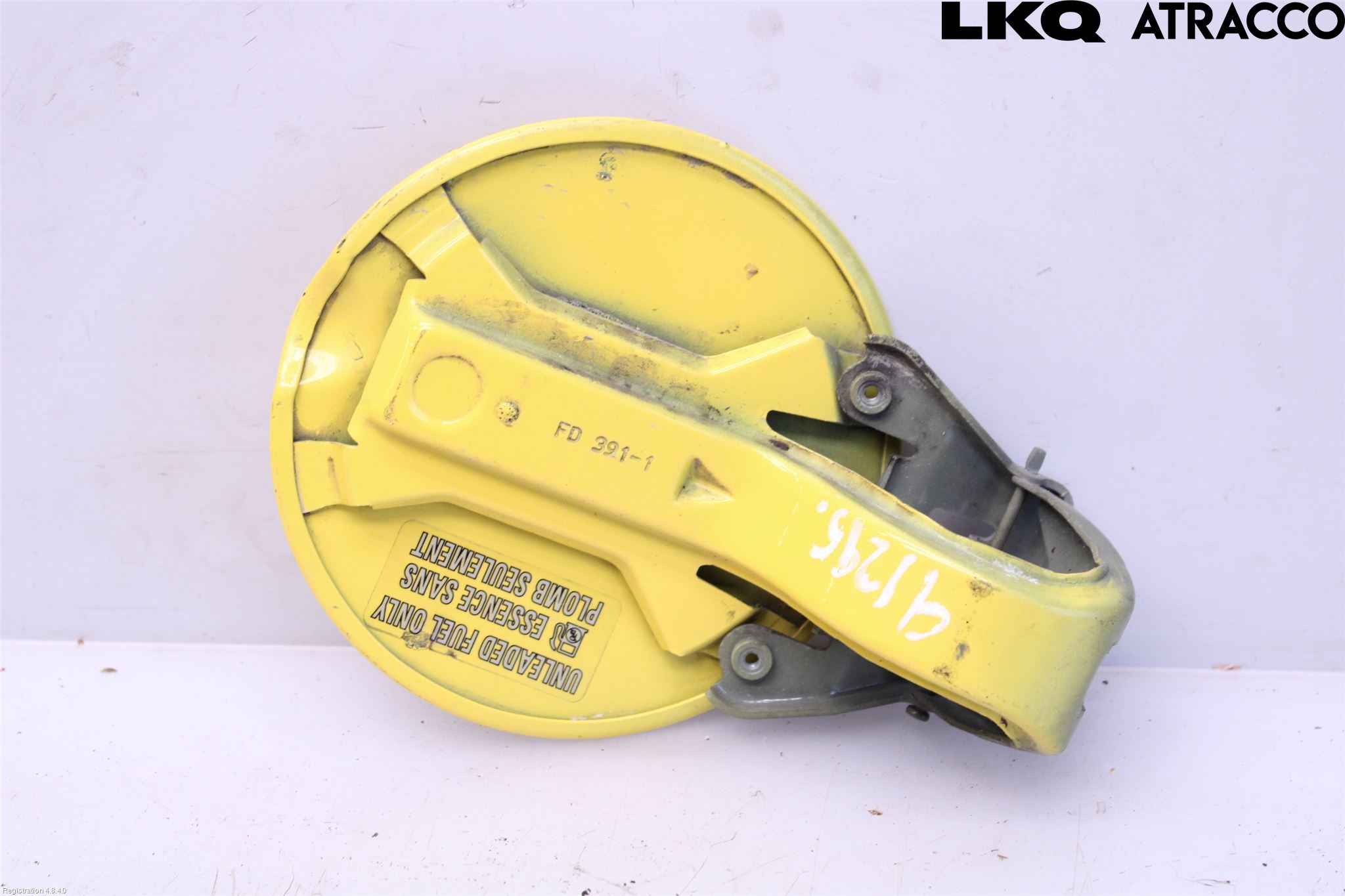 Ford MUSTANG IV   94-04 Drivstoff Tankluke
