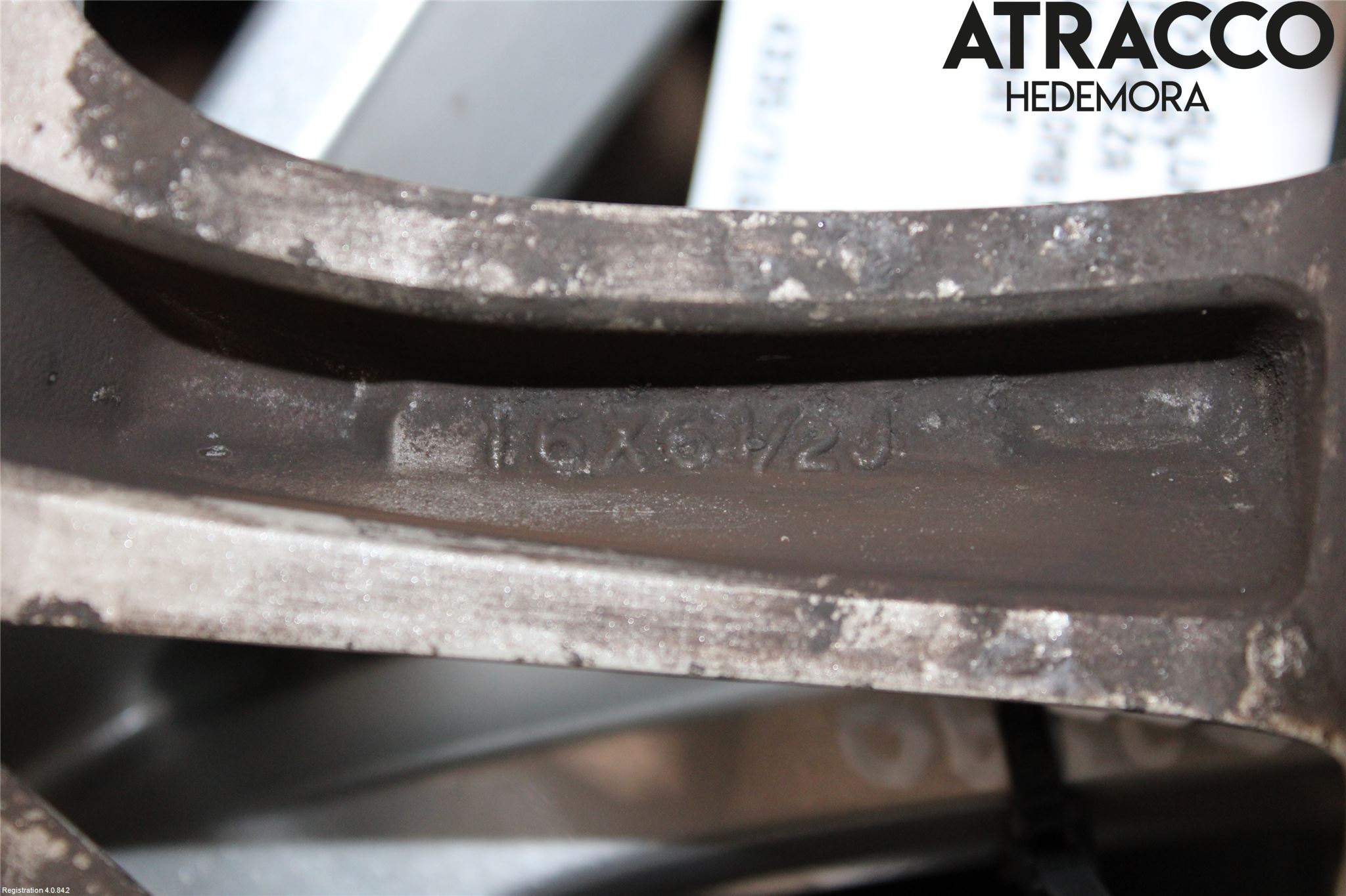 Subaru IMPREZA IV 13-17 Dekk Sommer På Alu Felg 4Stk