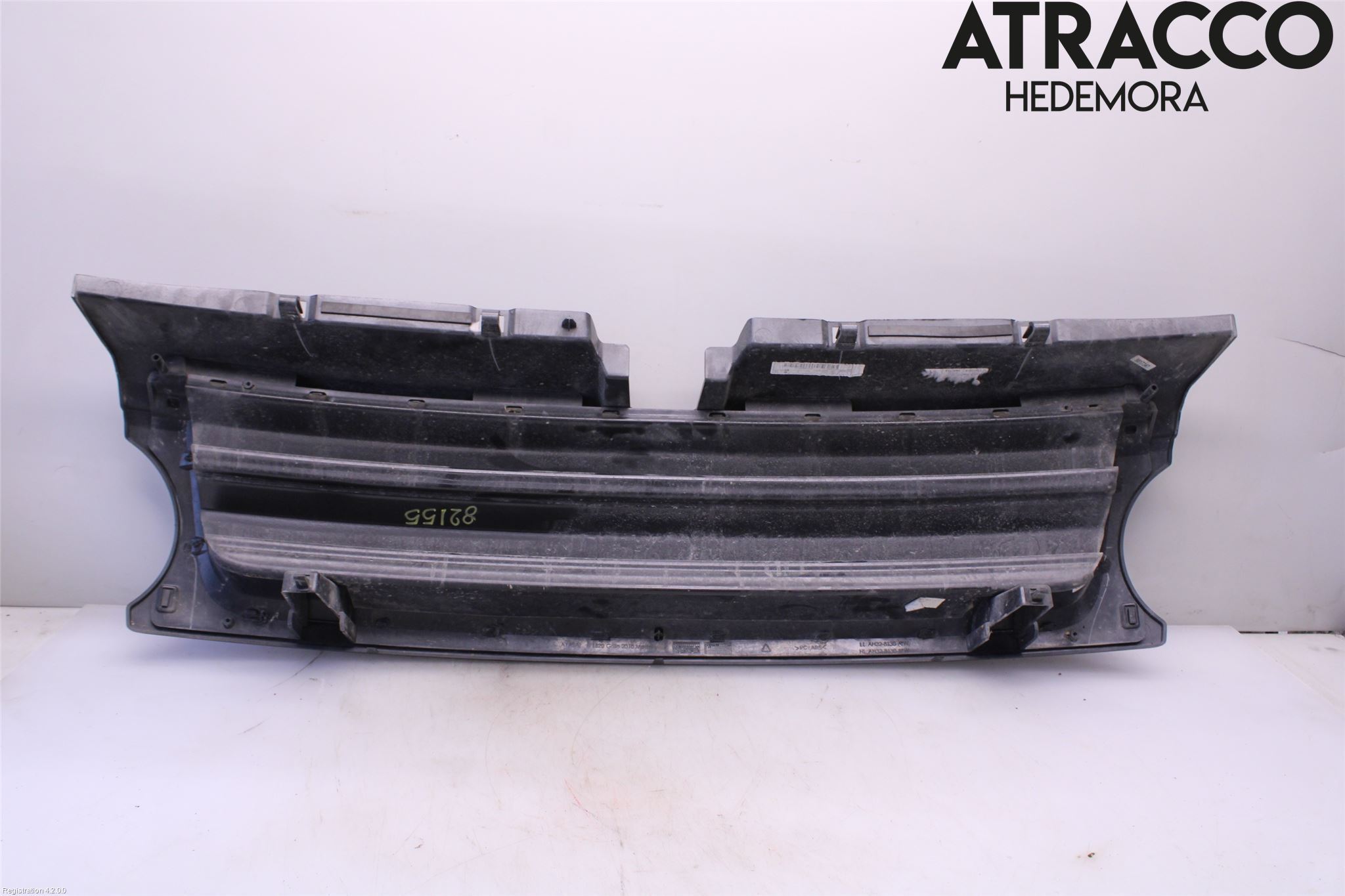 Landrover RANGE ROVER SPORT (L320) 10-13 Grill Komplett