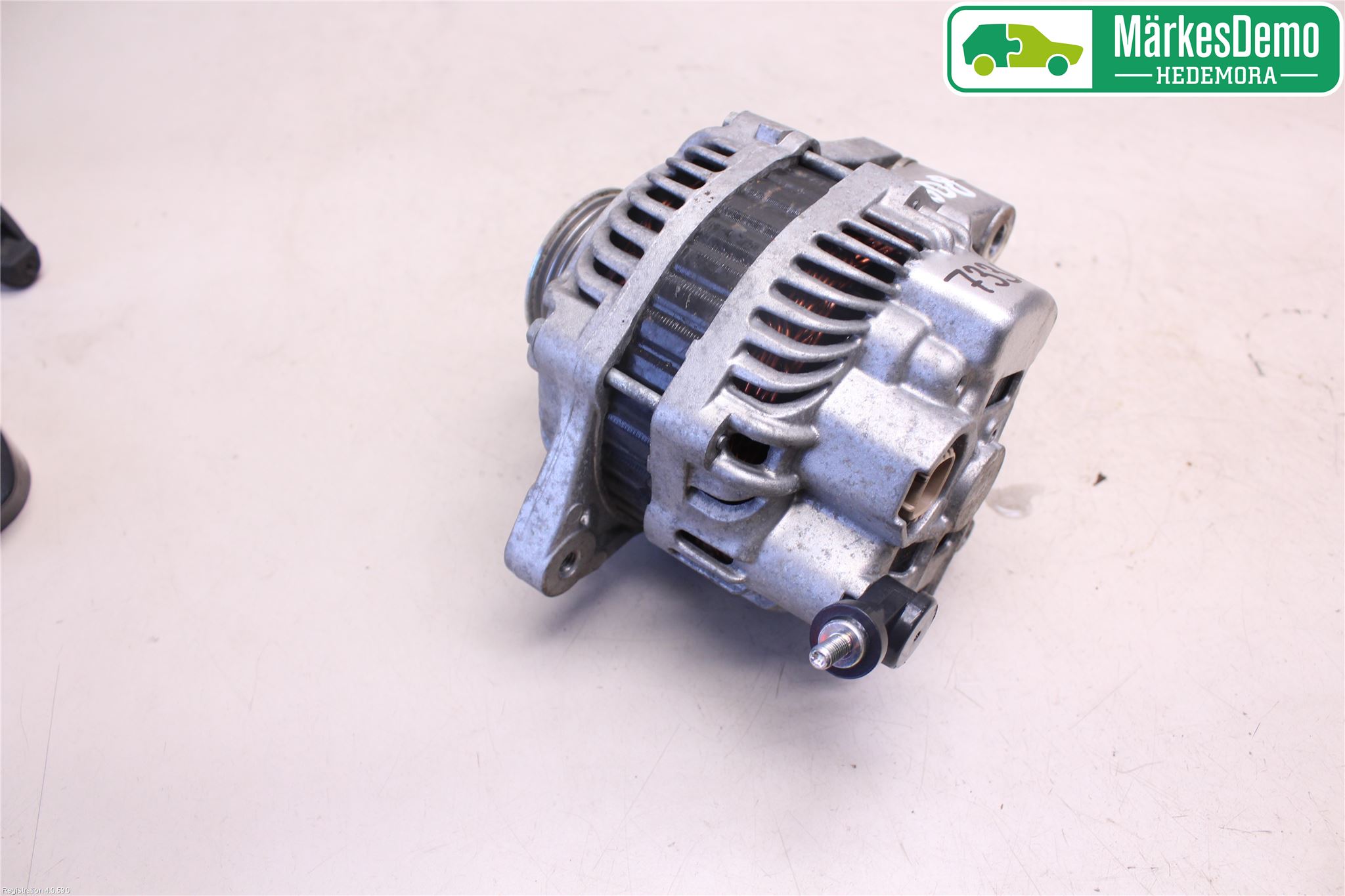 Suzuki SWIFT 11-16 Dynamo