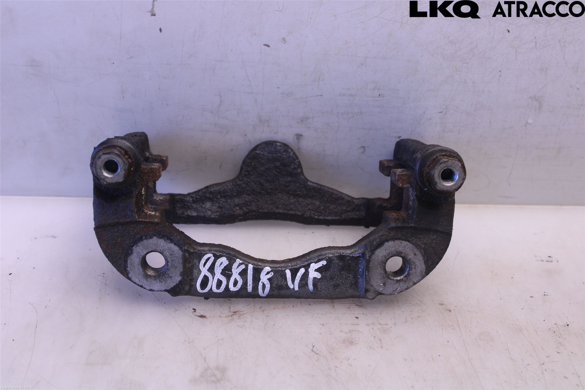 BMW 1 F20/F21 11-19 Bremsecaliper Feste Holder