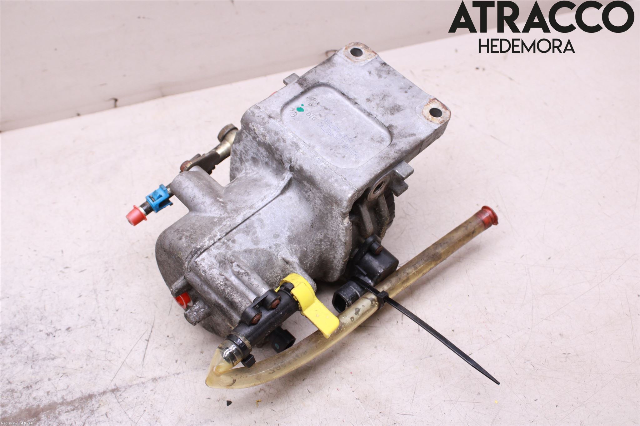Dodge PICK UP RAM 81- Drivstoff Filter - Holder
