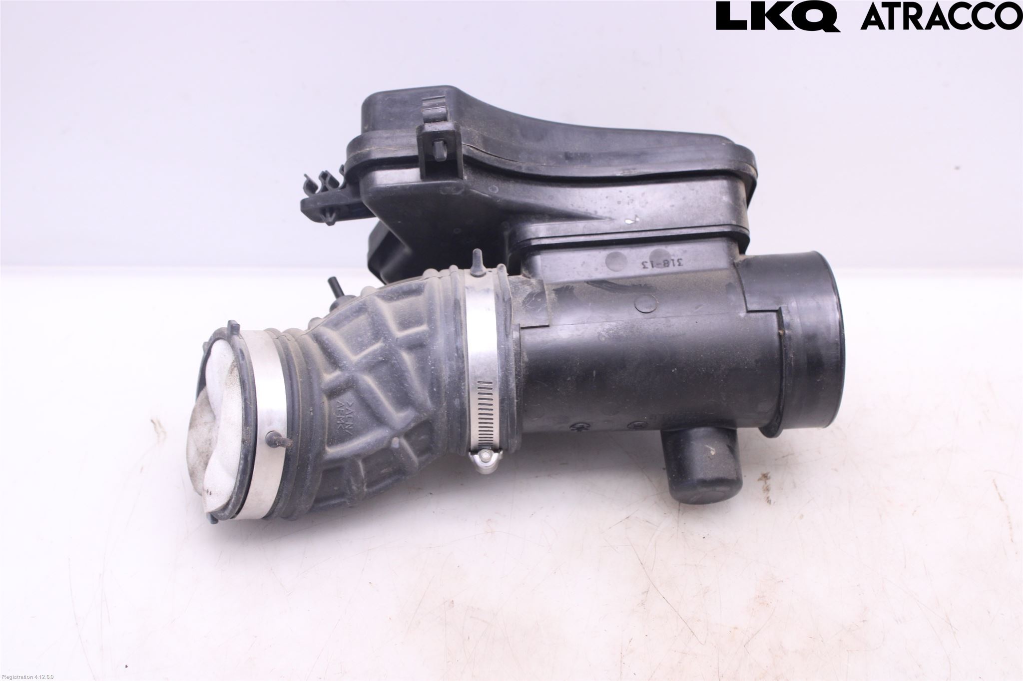 Nissan NAVARA 05-16 Inns Gummibelg - Slange