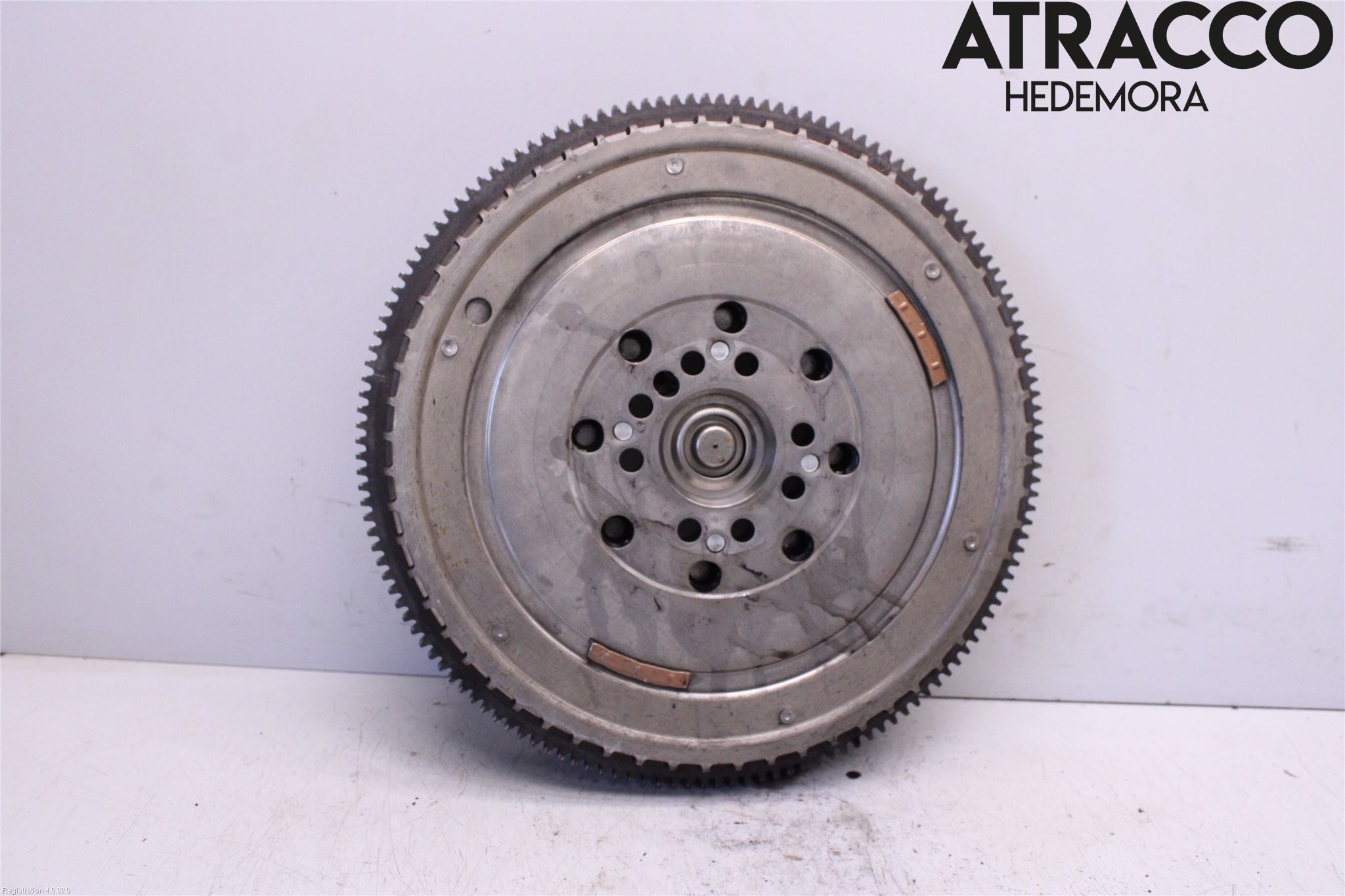 Mercedes-Benz MB C (203) 00-07 Svinghjul Manuell