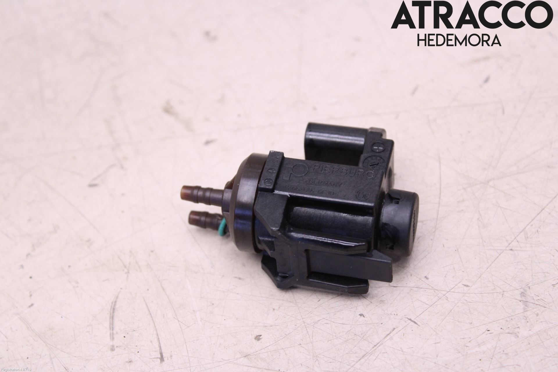 BMW 5 F10/F11/F18 09-17 Vacuumventil