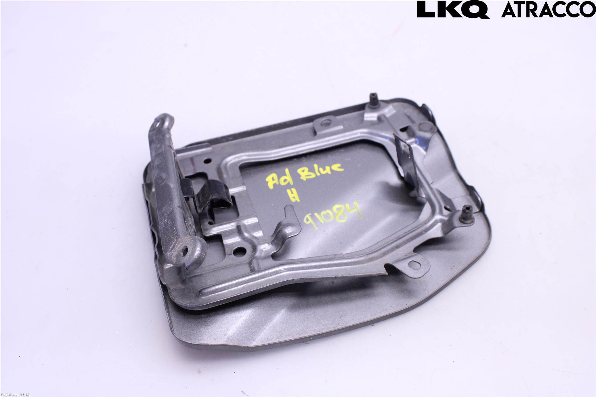 Renault ALASKAN 18-20 Drivstoff Tankluke