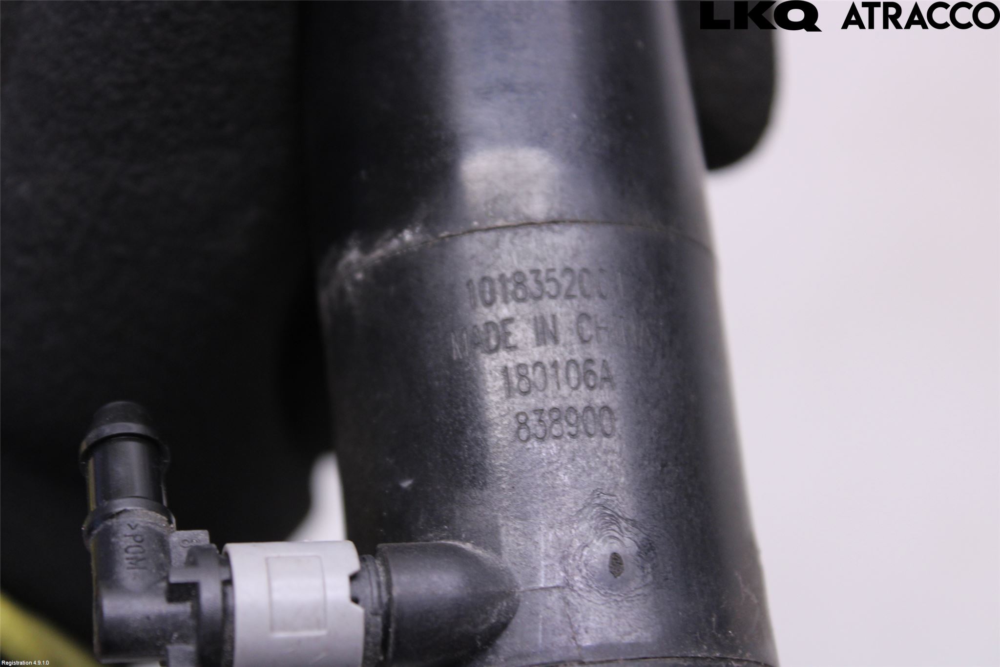 Toyota AURIS 13-19 Spylerpumpe Høytrykk