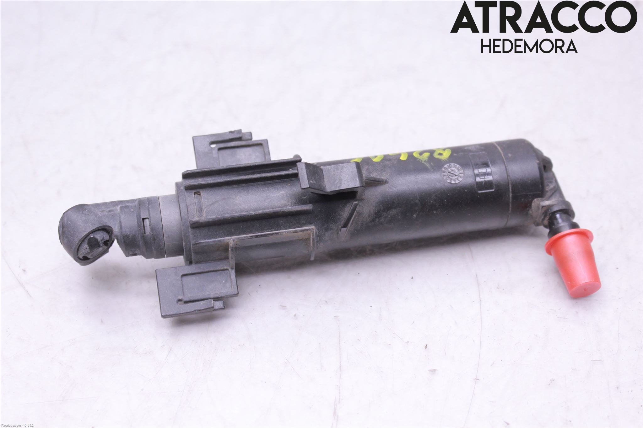 Audi A4/S4 08-11 Spylerdyse Frontlykter