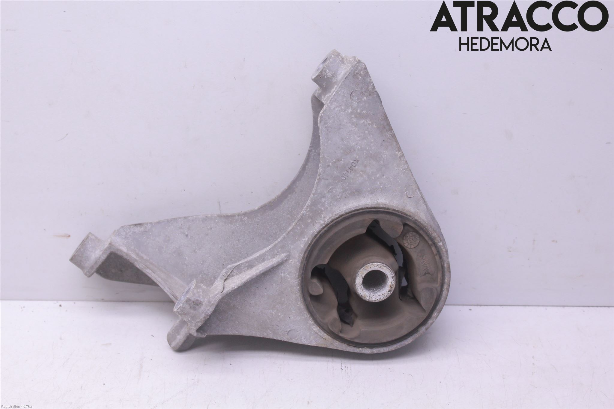 Opel ANTARA Gearkasse Feste Gummi