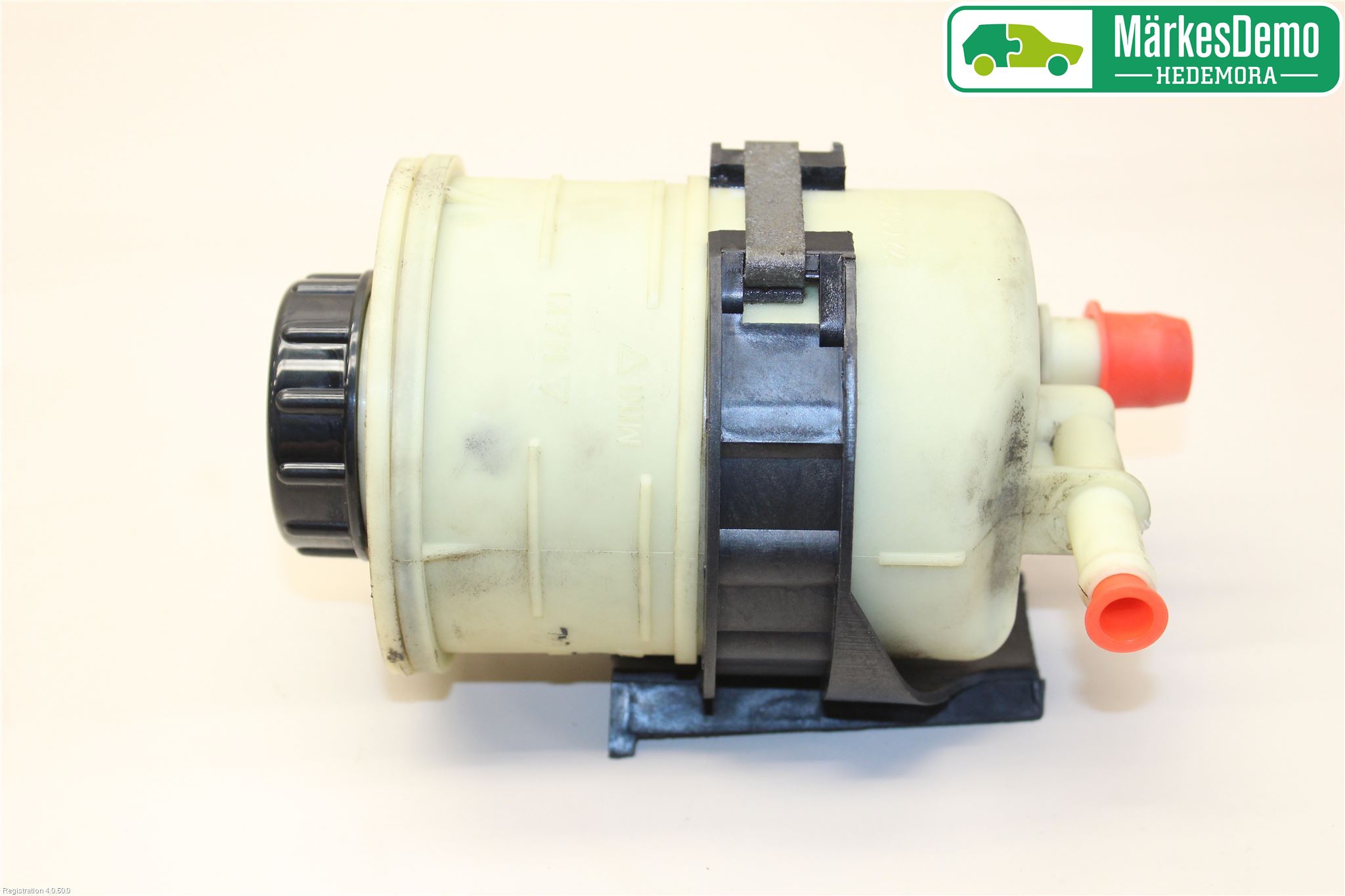 Opel VIVARO 01-14 Servo Oljebeholder