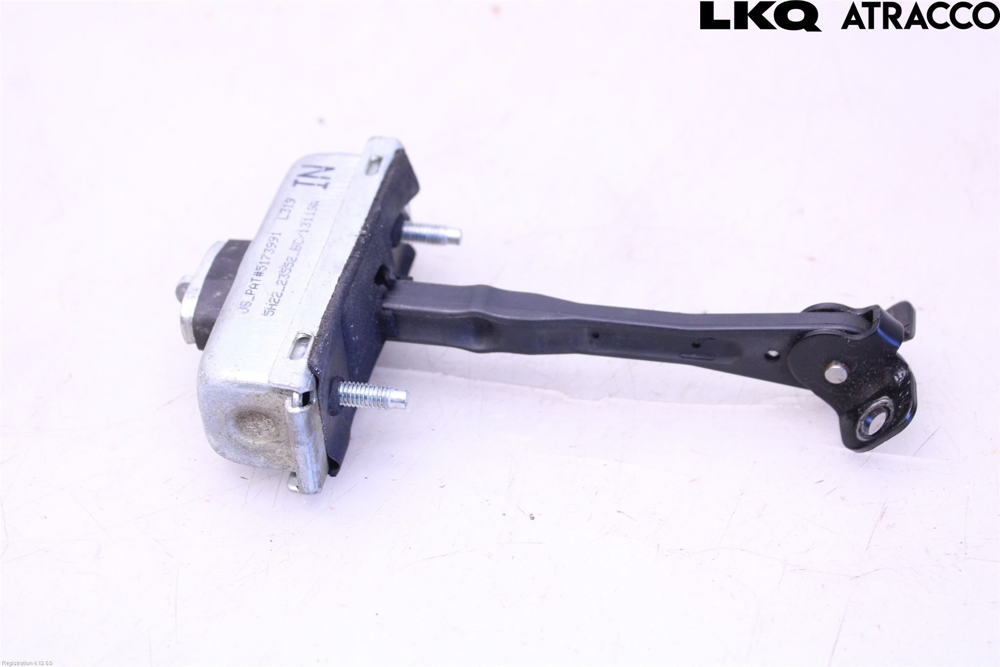 Landrover LAND ROVER DISCOVERY 4 10-16 Dørstopper