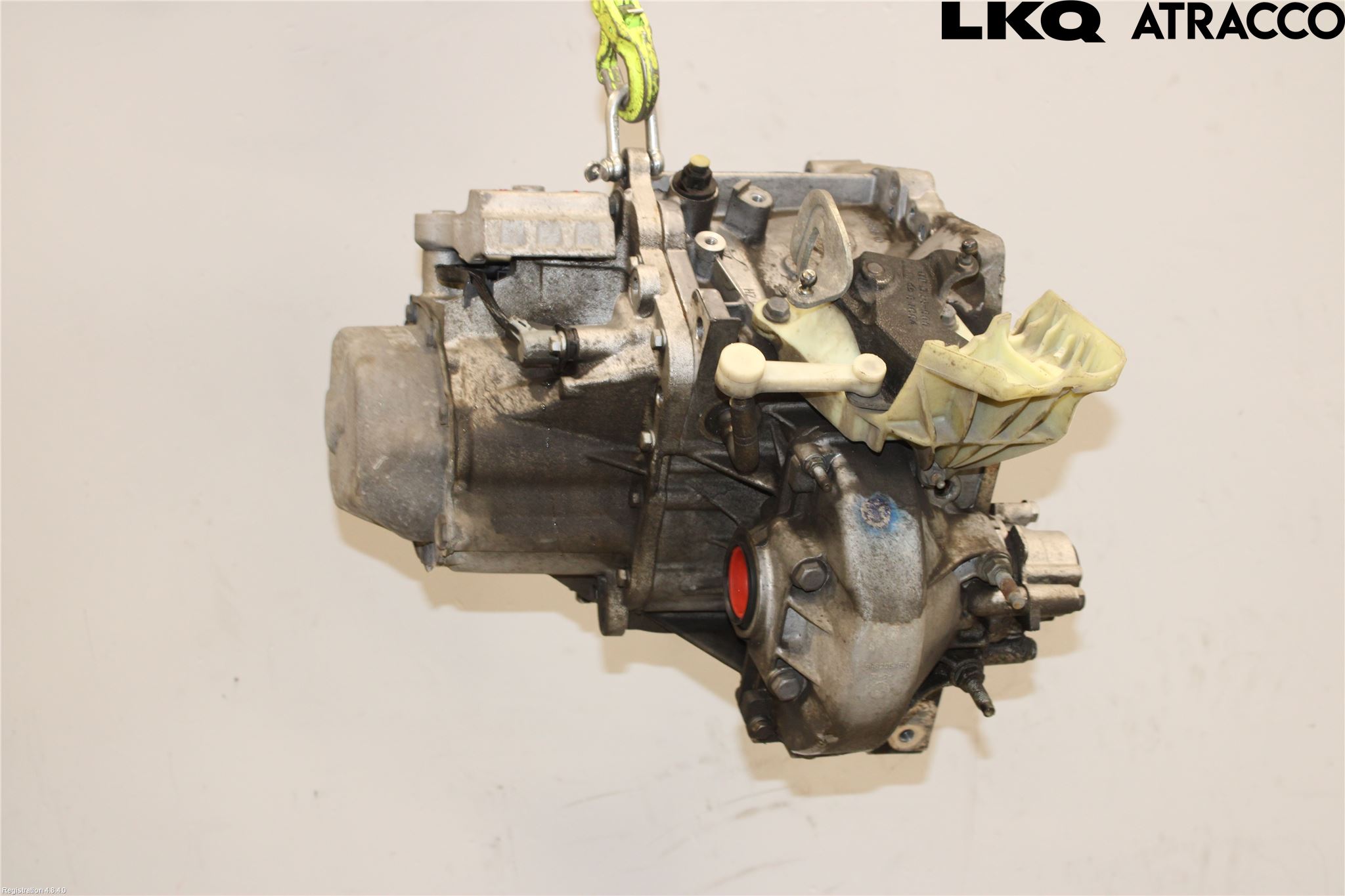 Peugeot PEUGOT 208 16-19 Gearkasse 5 Trinn