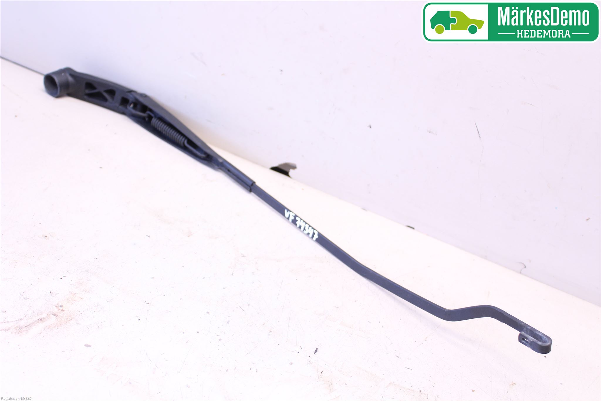 Hyundai i20 PB 09-14 Viskerarm-Armer Frontrute