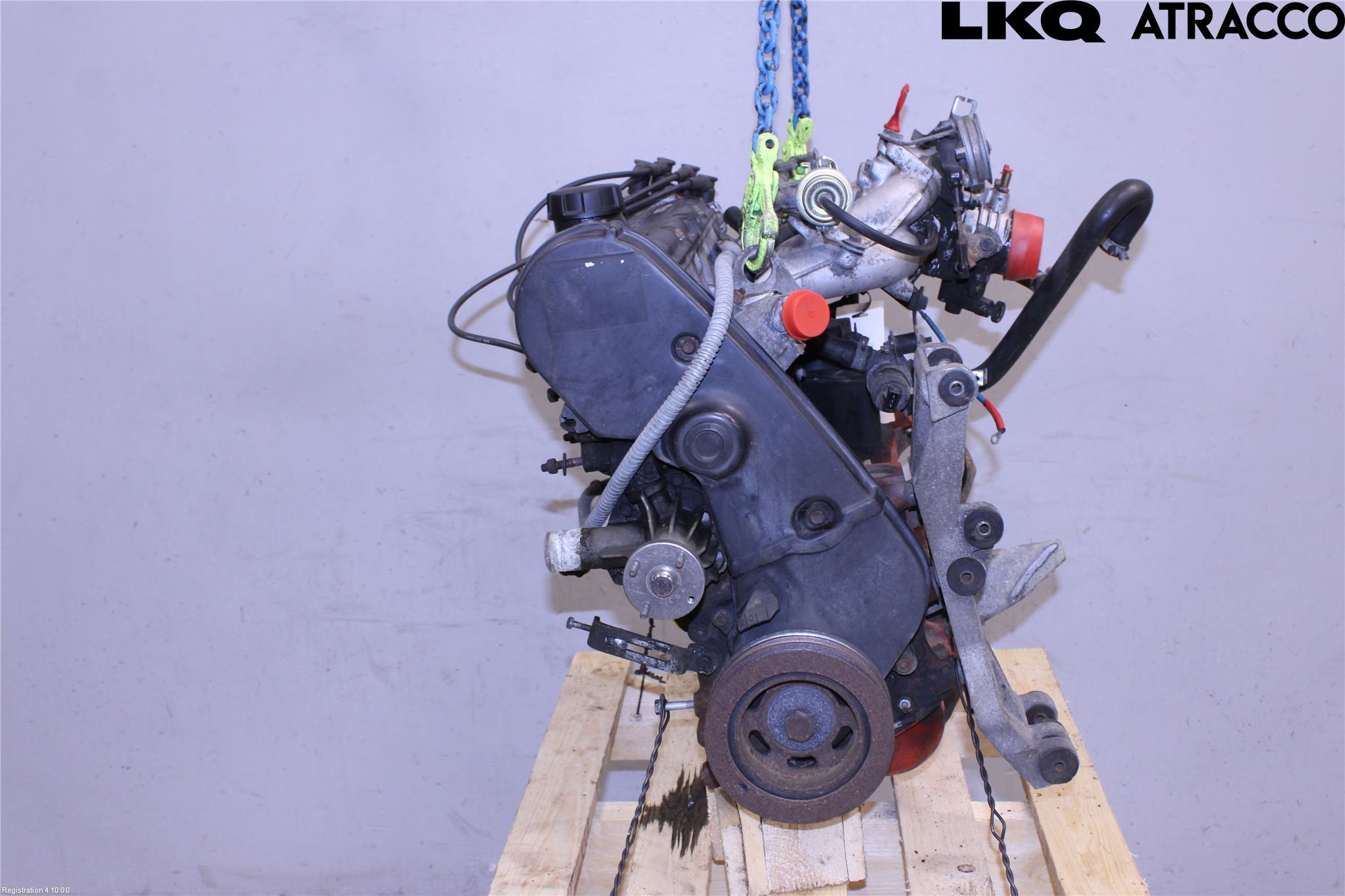 Volvo 740 88-92 Motor Bensin