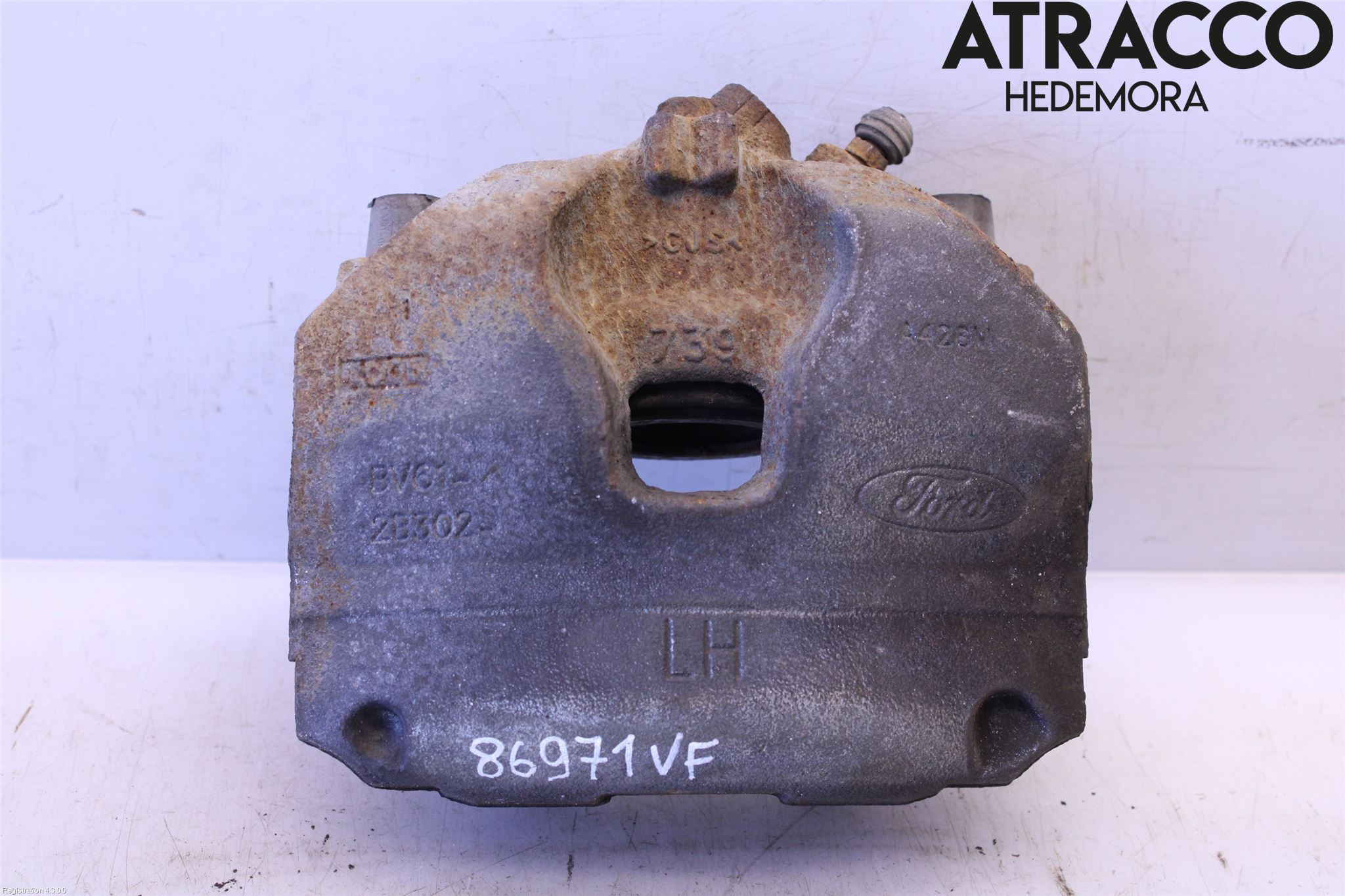 Ford KUGA 13-16 Bremsecaliper Foran Venstre