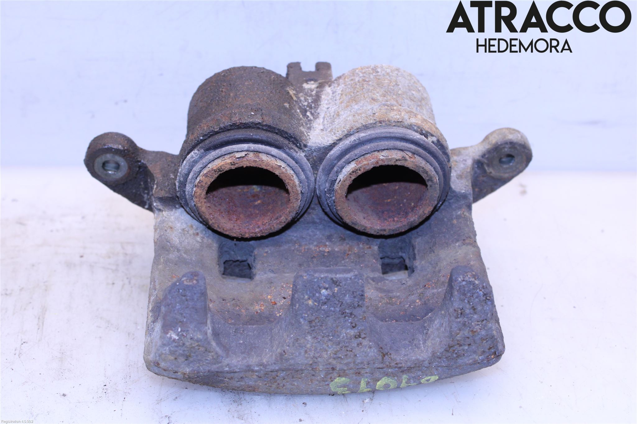 Nissan NAVARA 05-16 Bremsecaliper Foran Venstre