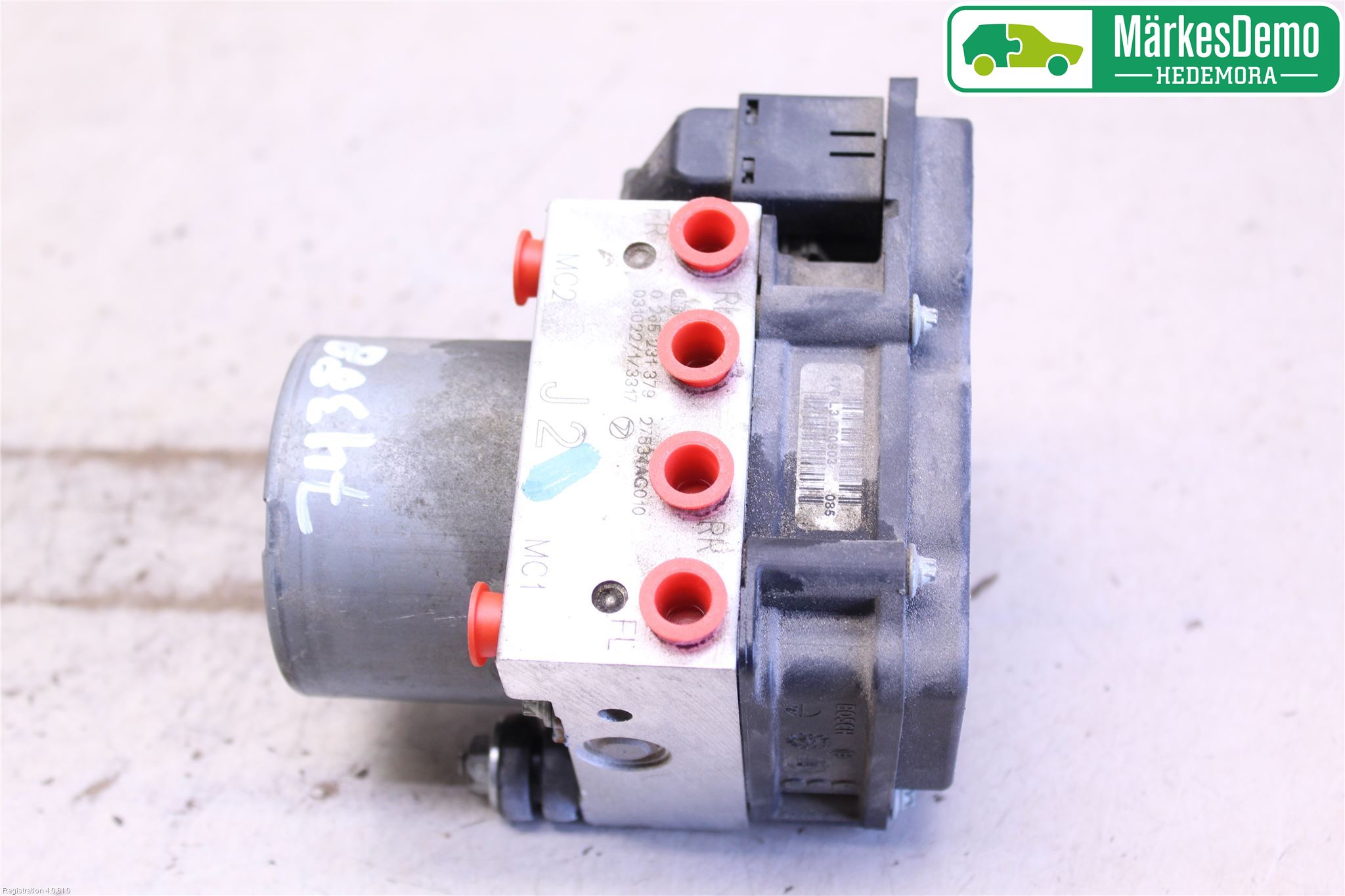 Subaru LEGACY    04-06 Abs Hydraulikkaggregat