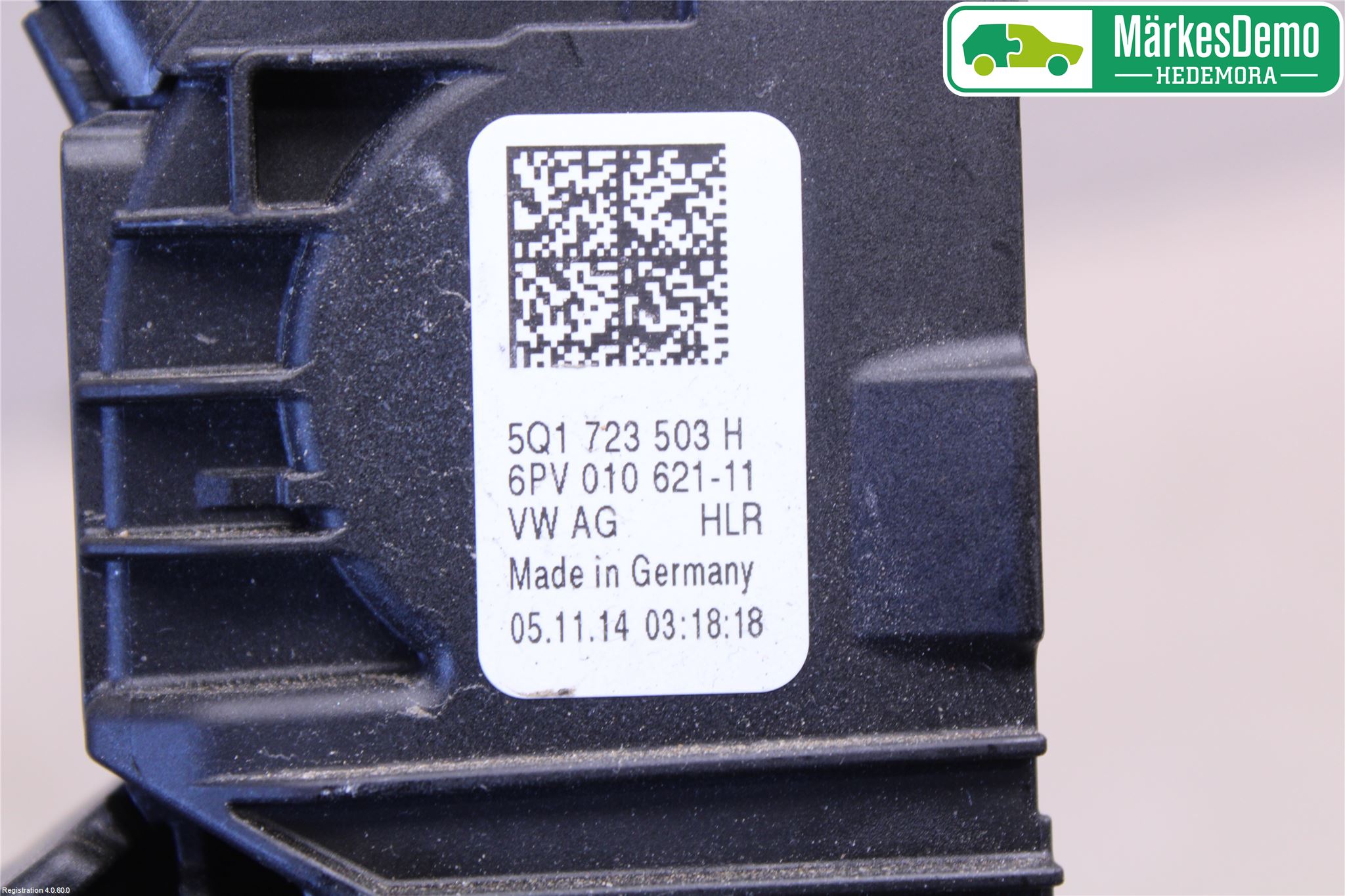 Volkswagen VW PASSAT 15-19 Gasspedal