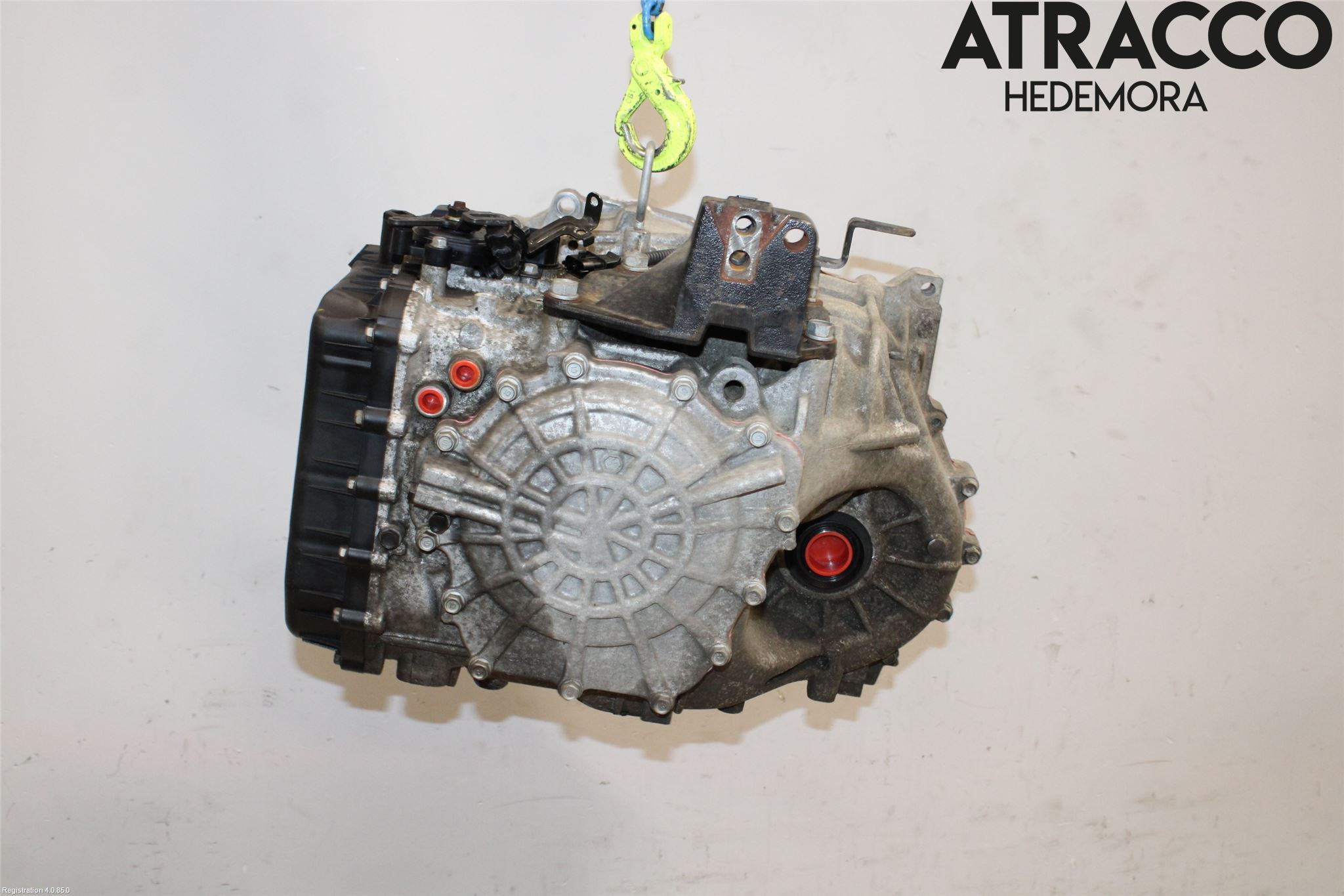 Hyundai i40 08-15 Gearkasse Automat
