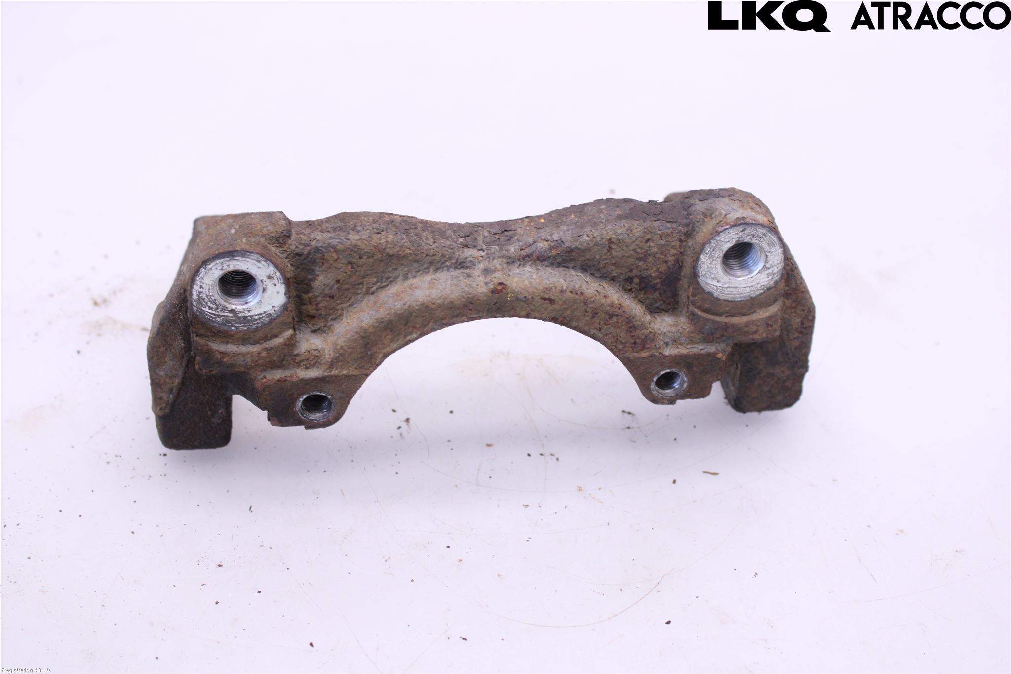 Renault SCÉNIC III / GRAND SCÉNIC 09-16 Bremsecaliper Feste Holder