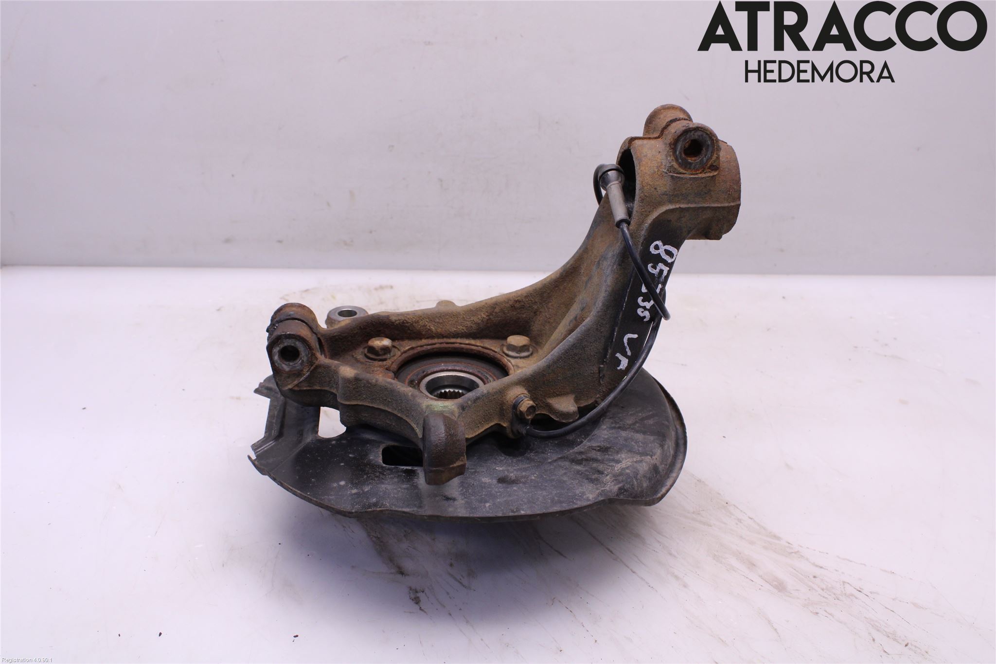 Nissan QASHQAI 14-17 Spindel Vf