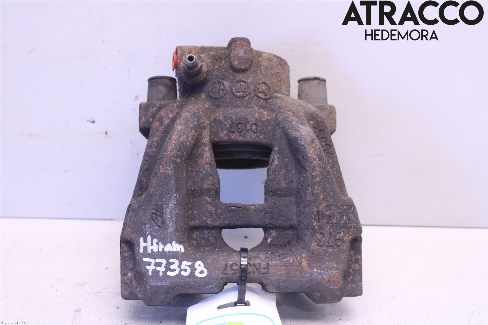 Alfa GIULIETTA Bremsecaliper Foran Høyre