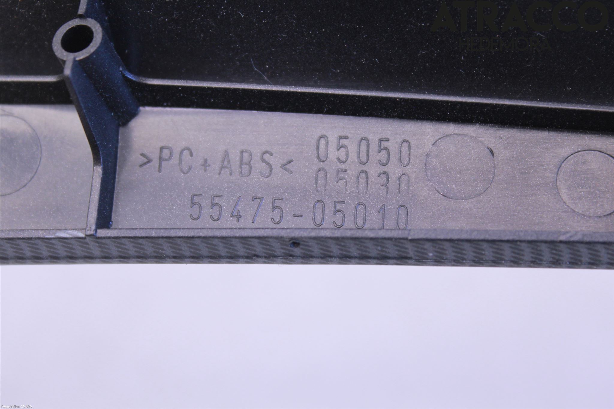 Toyota AVENSIS 03-06 Innr Dekor Instrbord