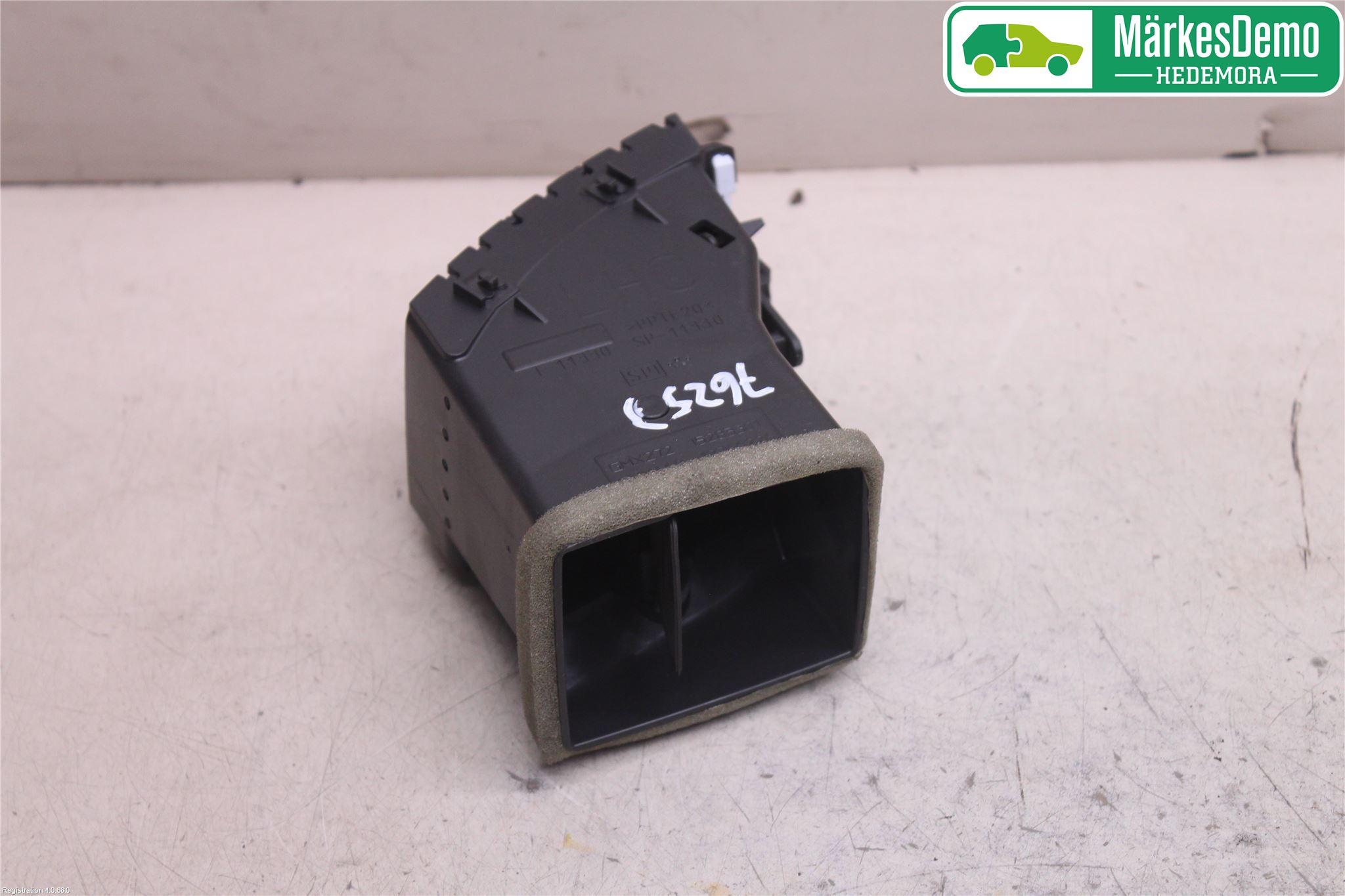 Cadillac BLS Dashbord Kanal - Dyse