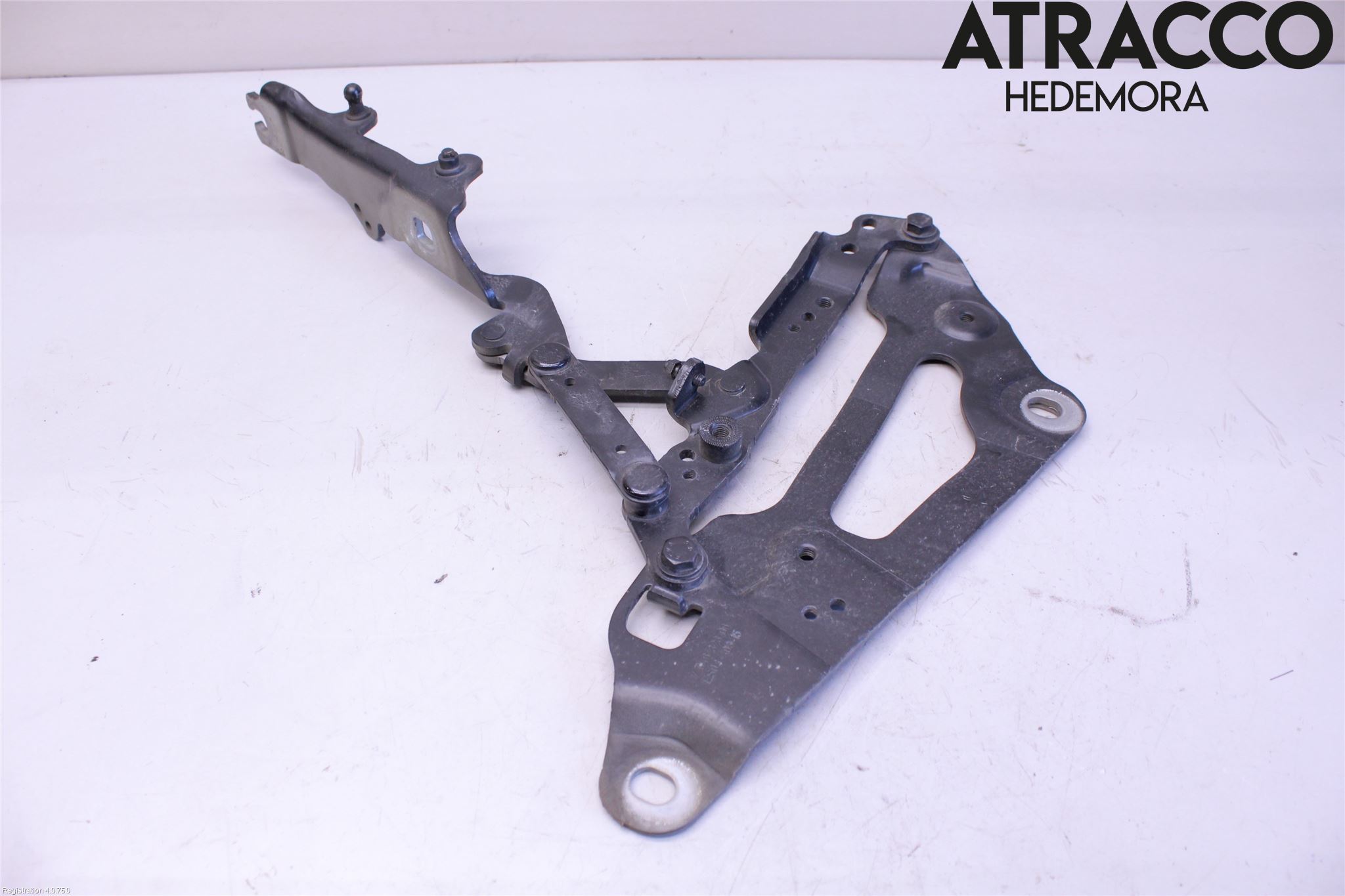 BMW 5 GT F07 09-17 Panser Hengsel - Hengsler