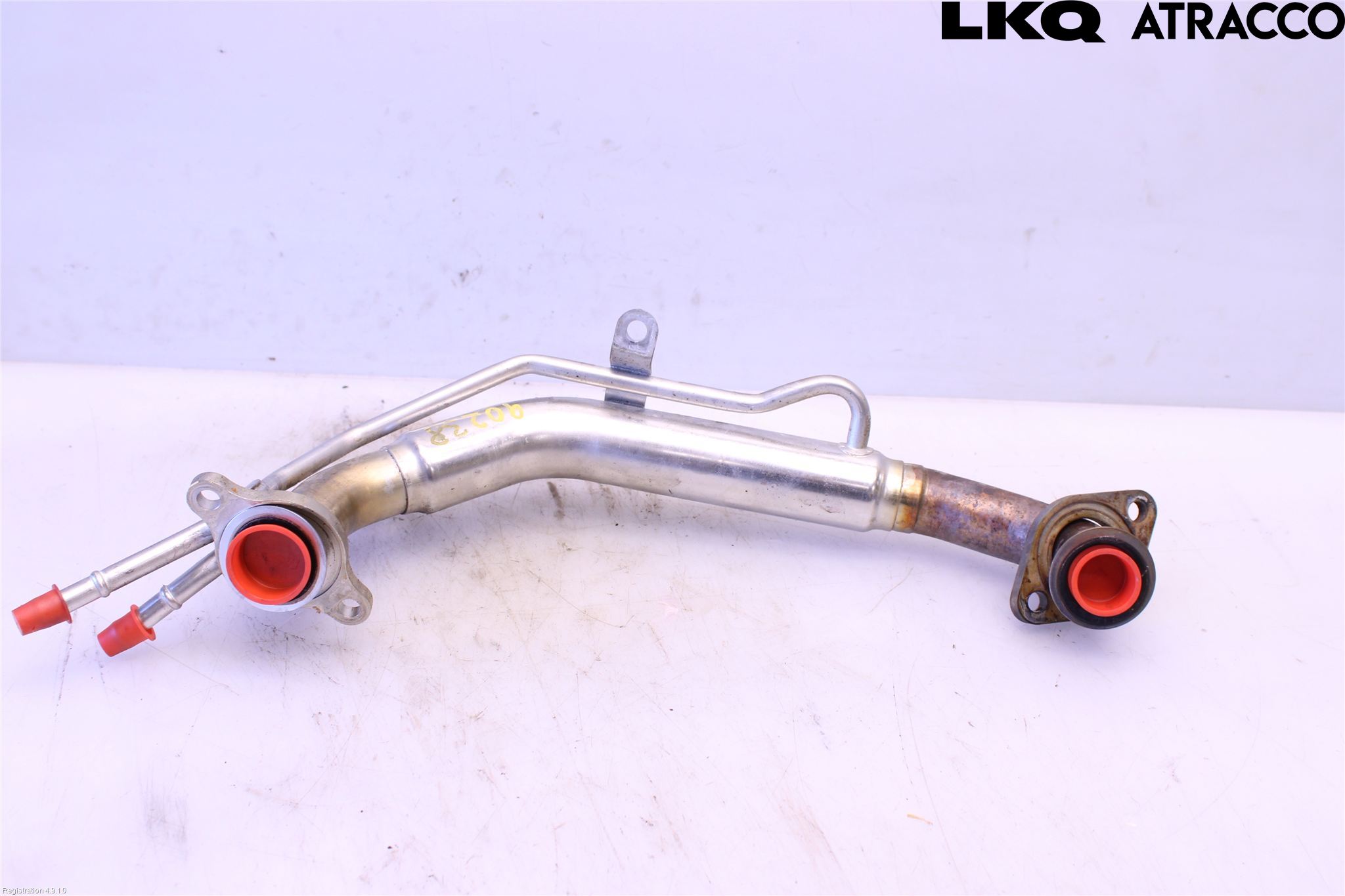 Toyota HILUX 16- Egr Rør