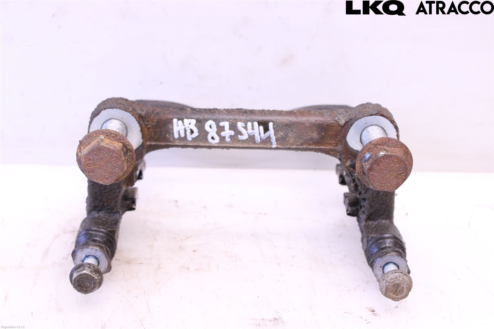 Volkswagen VW CRAFTER II / E-CRAFTER 17- Bremsecaliper Feste Holder