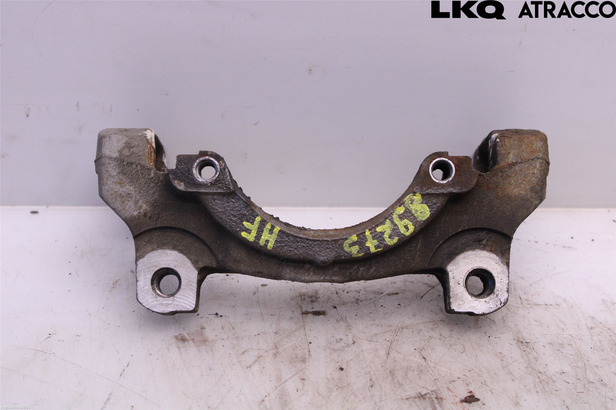 Jaguar XE (X760) 15-24 Bremsecaliper Feste Holder