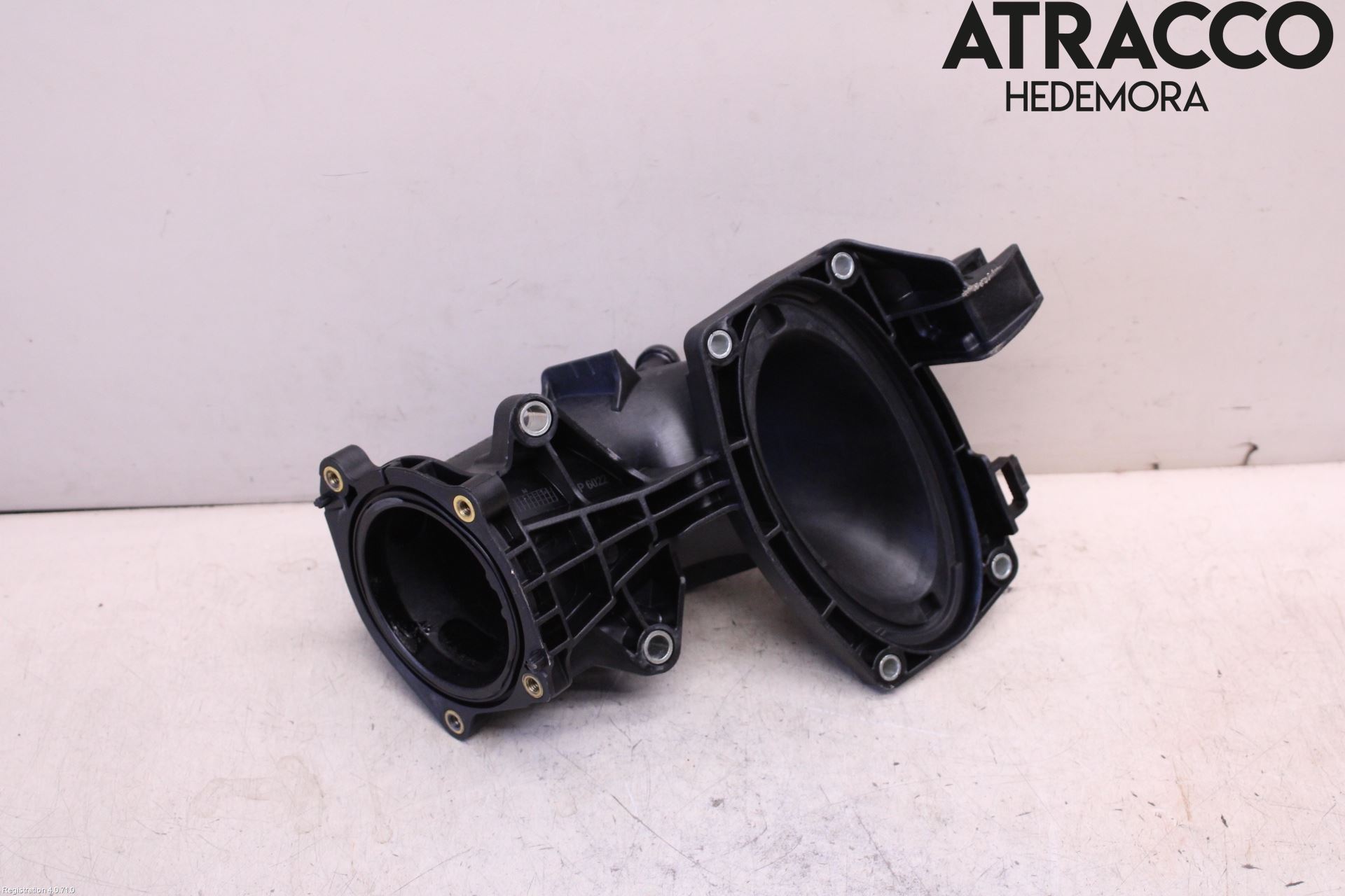 Mercedes-Benz MB B-KLASS (W246/W242) 12-19 Intercooler Rør-Slange