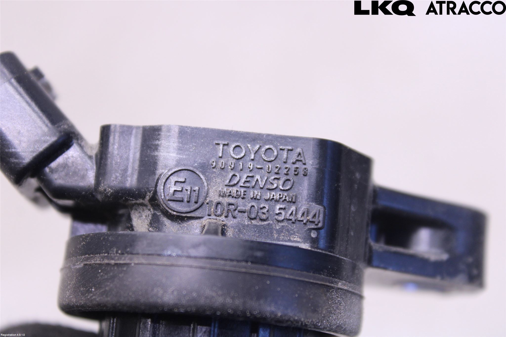 Toyota AURIS 13-19 Coil