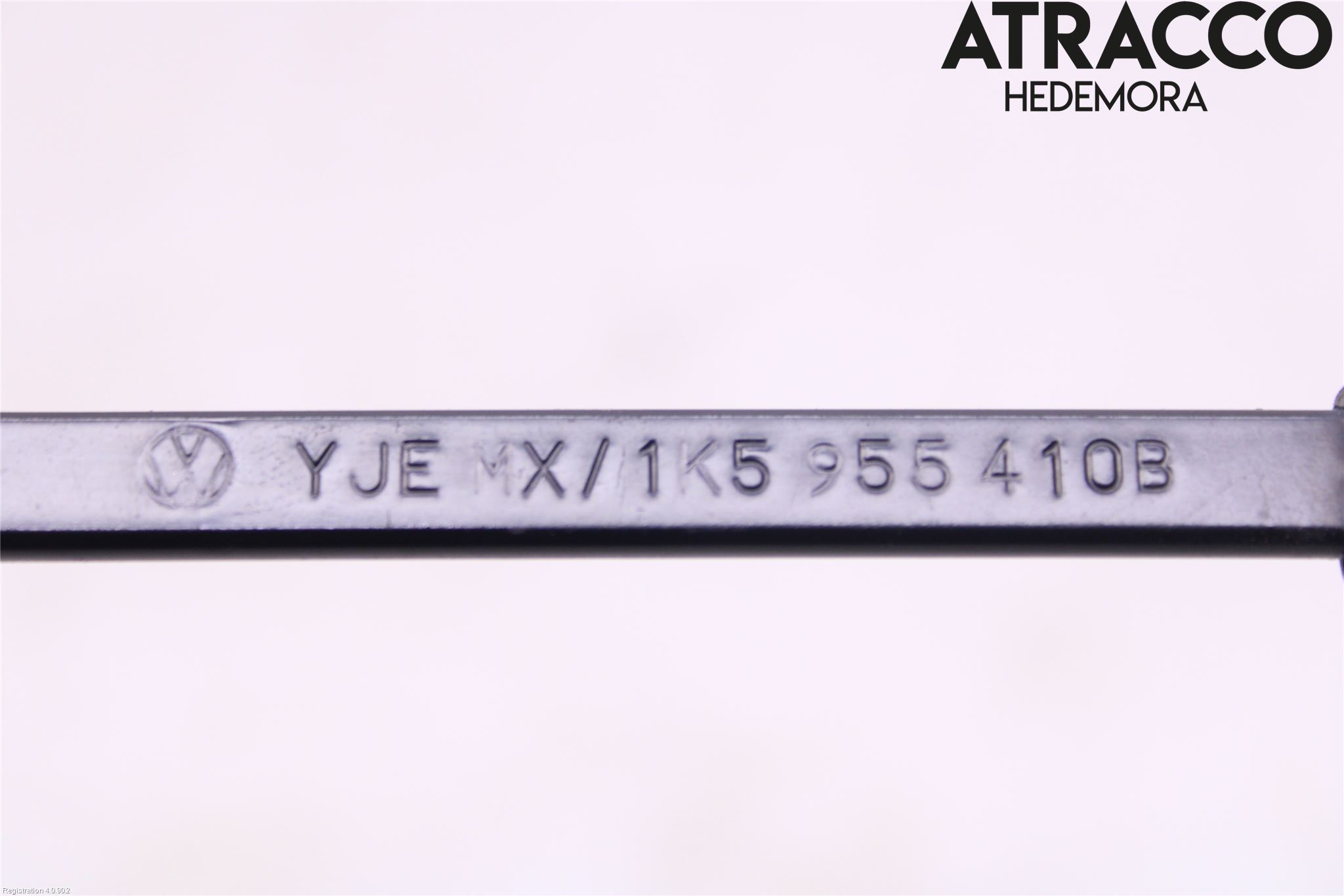 Volkswagen VW GOLF VI 09-13 Viskerarm-Armer Frontrute