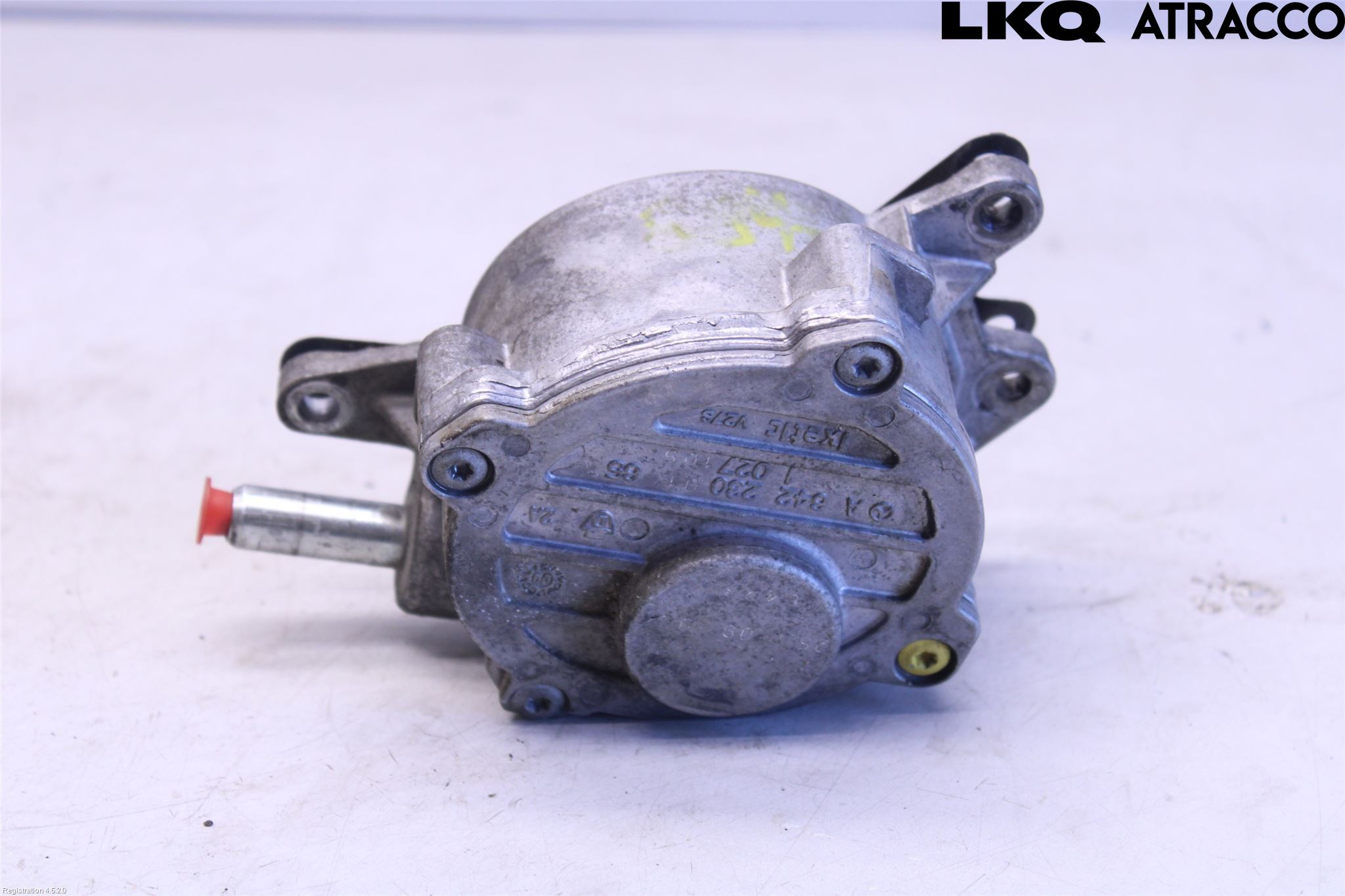 Mercedes-Benz MB E-KLASS (W212) 09-16 Vacuumpumpe