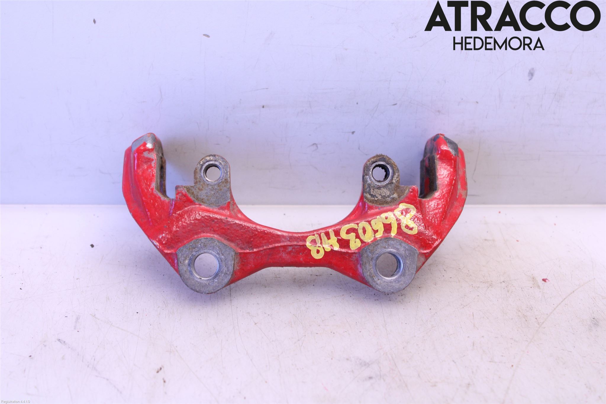 Mercedes-Benz MB S-KLASS (W221) 05-13 Bremsecaliper Feste Holder