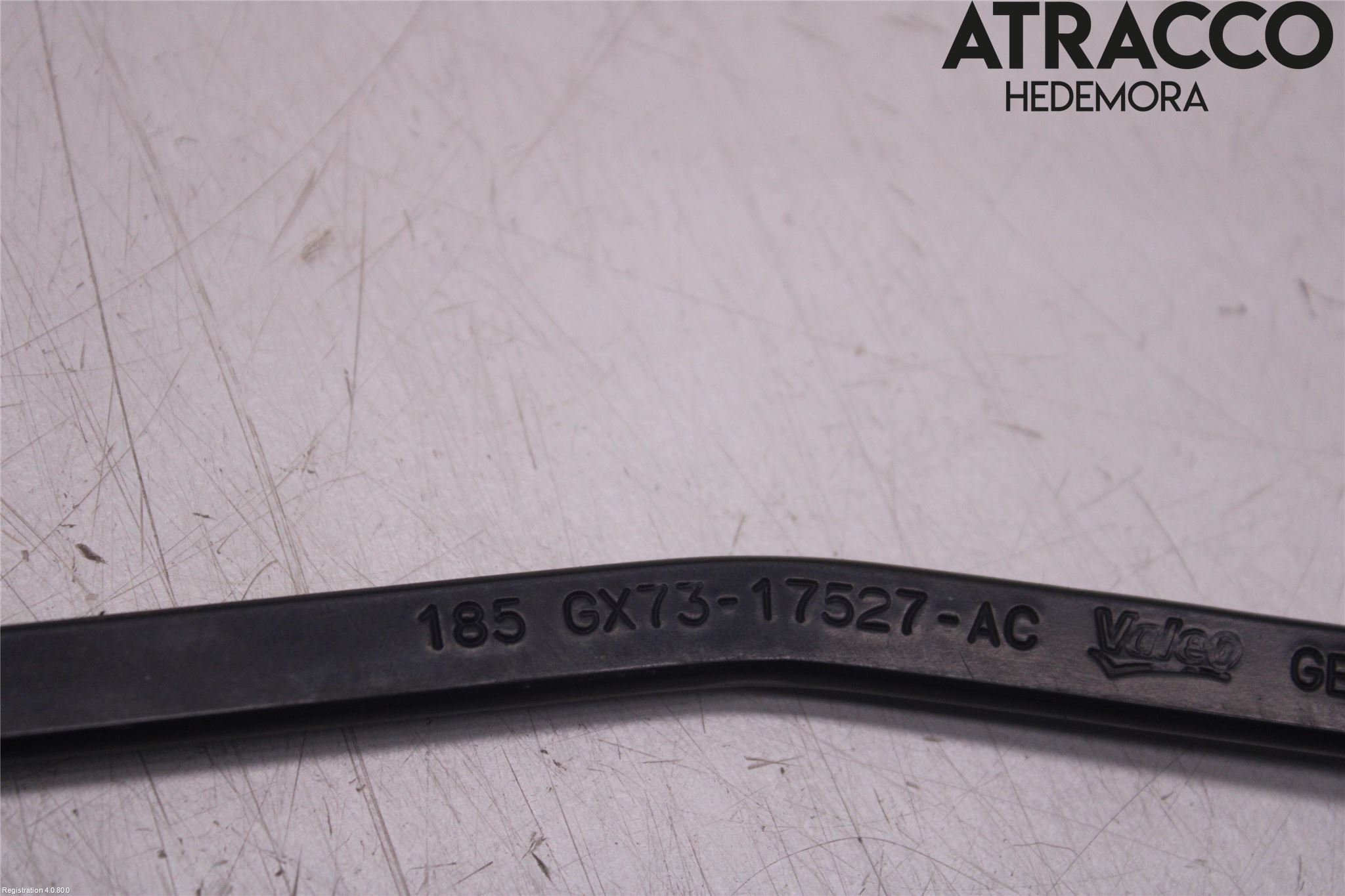 Jaguar XE (X760) 15-24 Viskerarm-Armer Frontrute