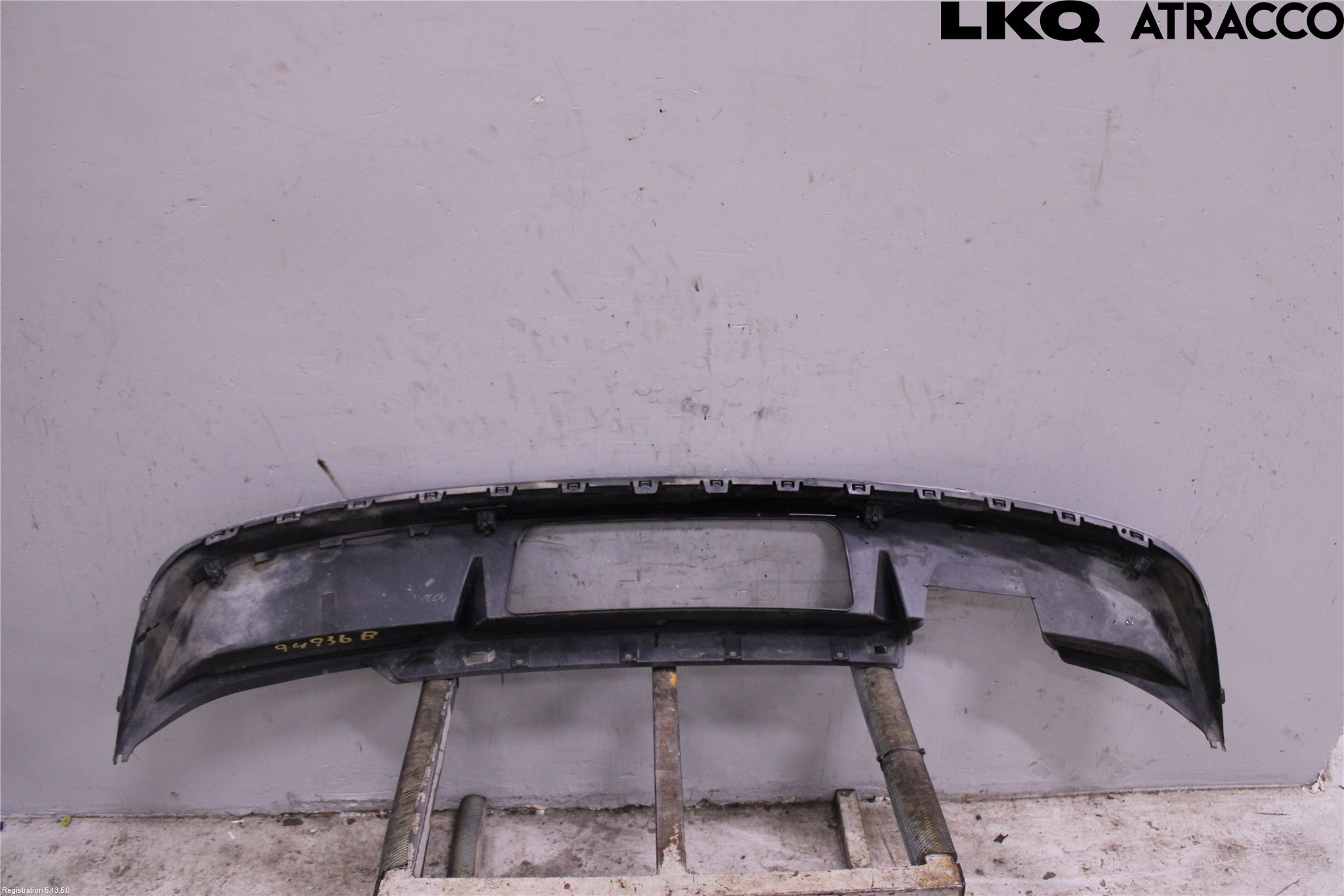 Volkswagen VW TIGUAN 16-24 Spoiler Bak
