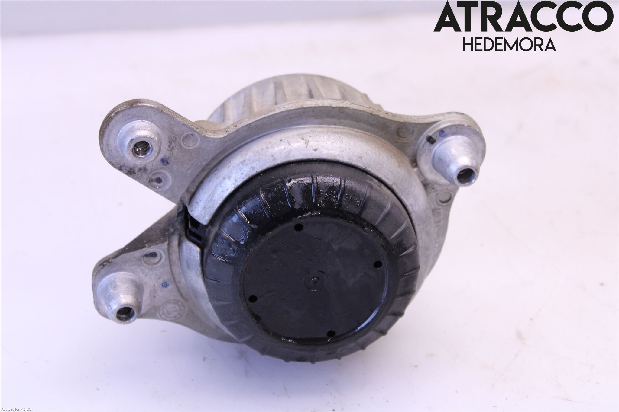Mercedes-Benz MB C-KLASS (W205) 14-21 Motor Feste Stål-Alu