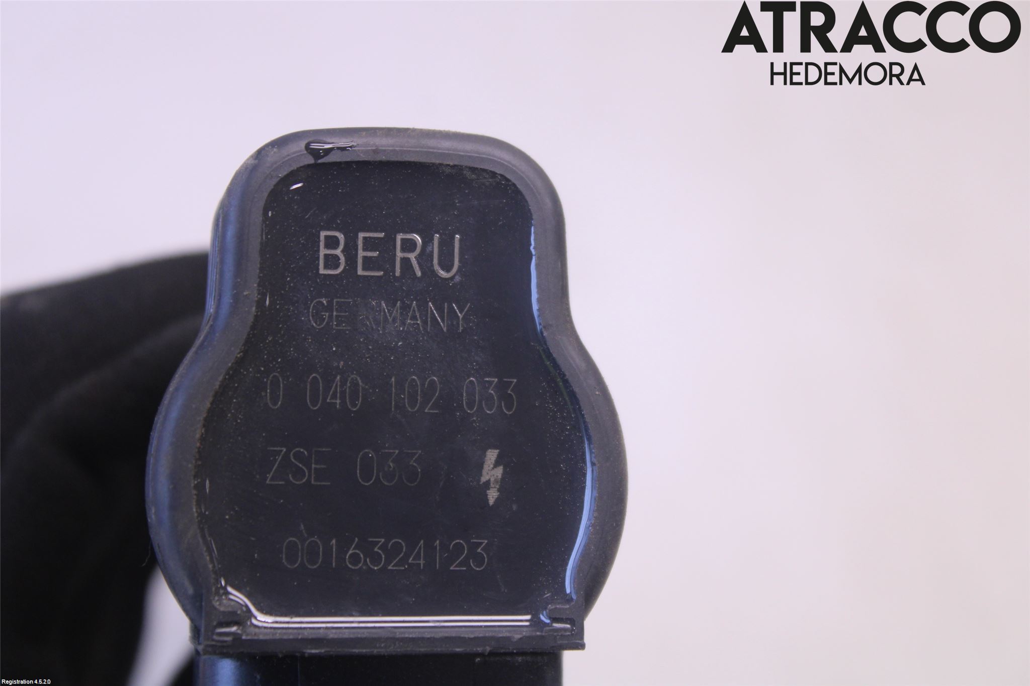 Volkswagen VW TIGUAN 07-16 Coil