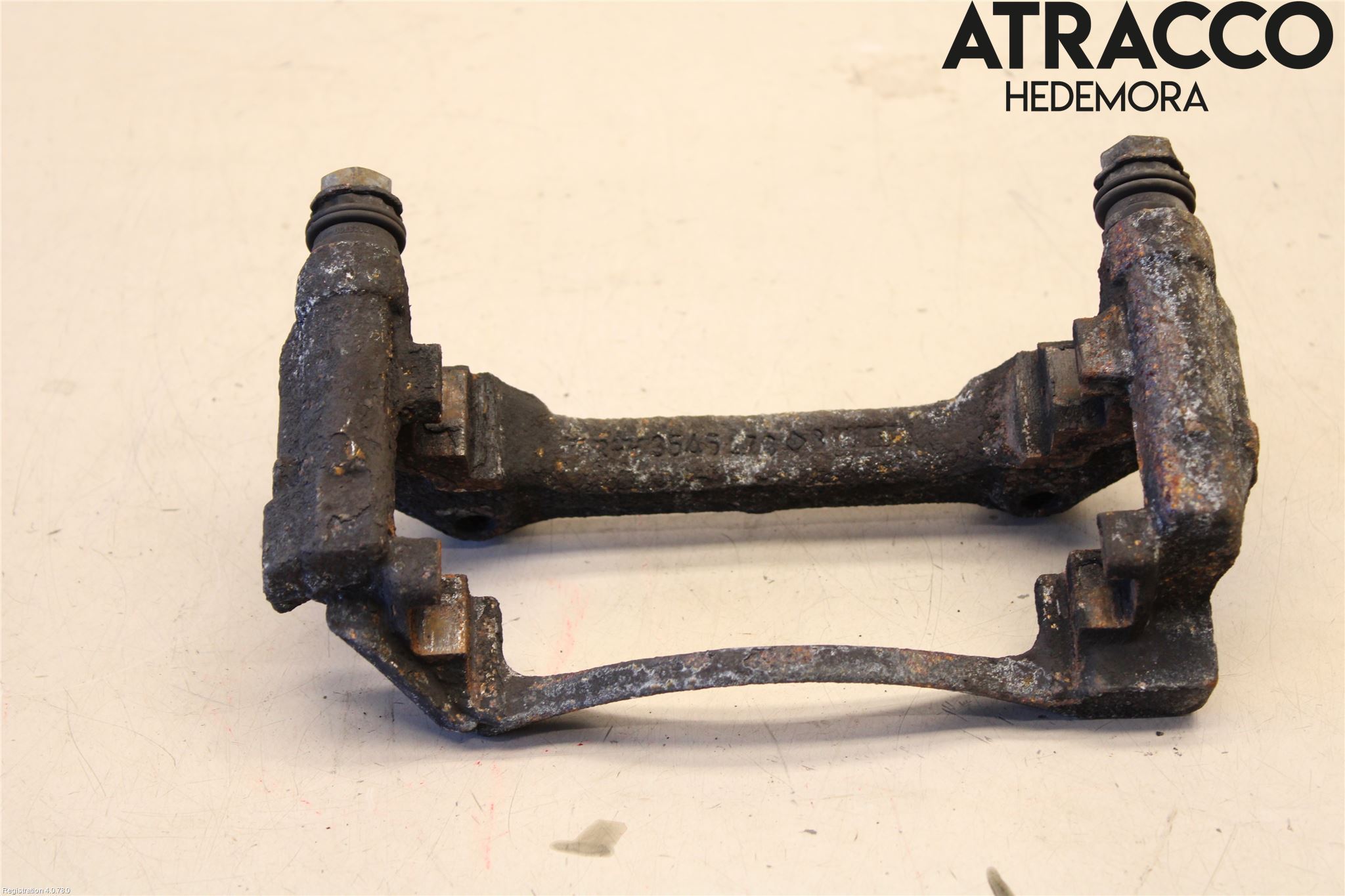 Opel VIVARO 15-19 Bremsecaliper Feste Holder