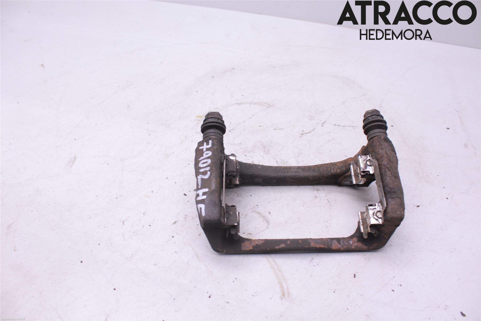 Renault KANGOO II 15-21 Bremsecaliper Feste Holder