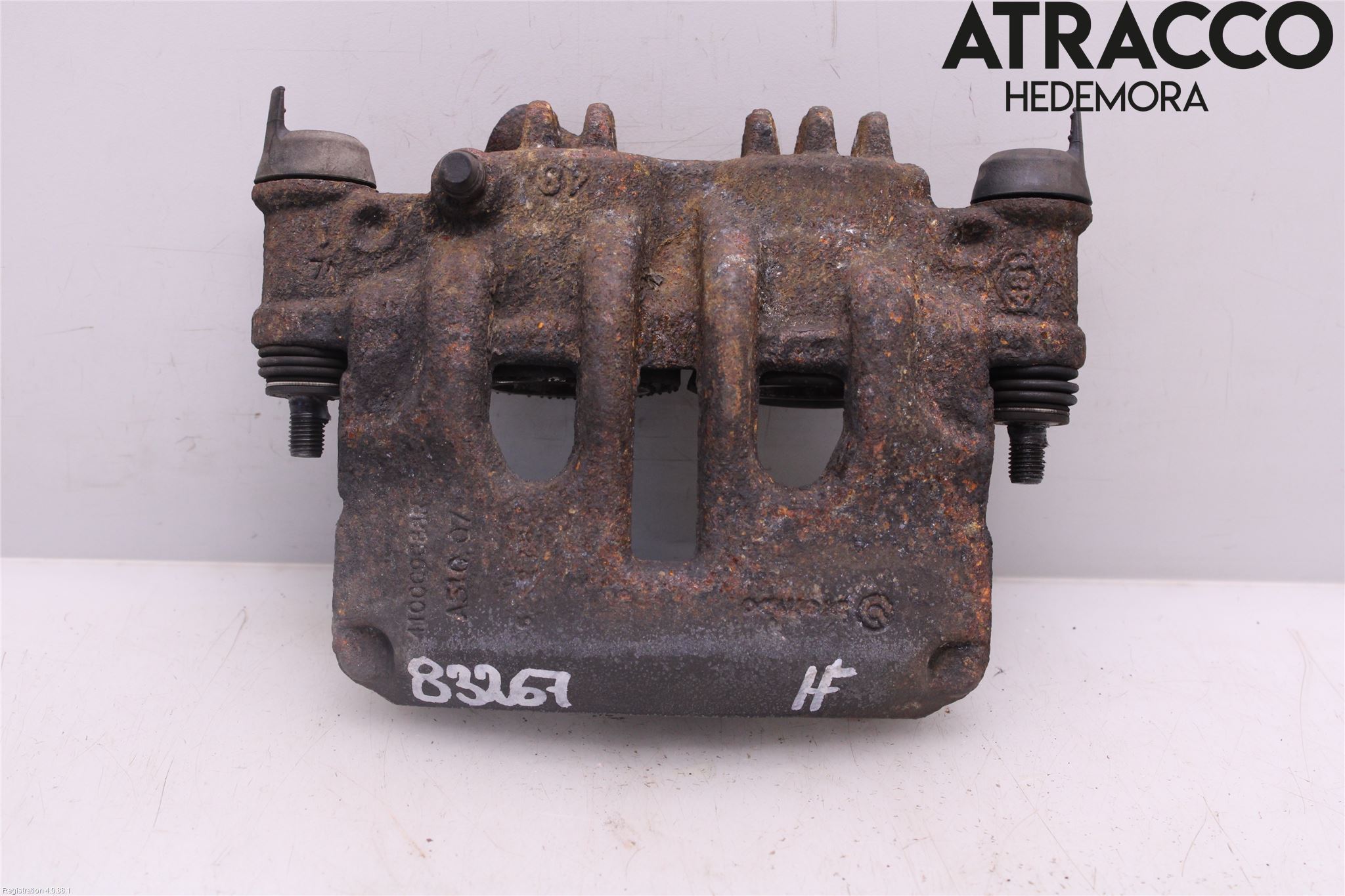 Opel MOVANO B 10-22 Bremsecaliper Foran Høyre