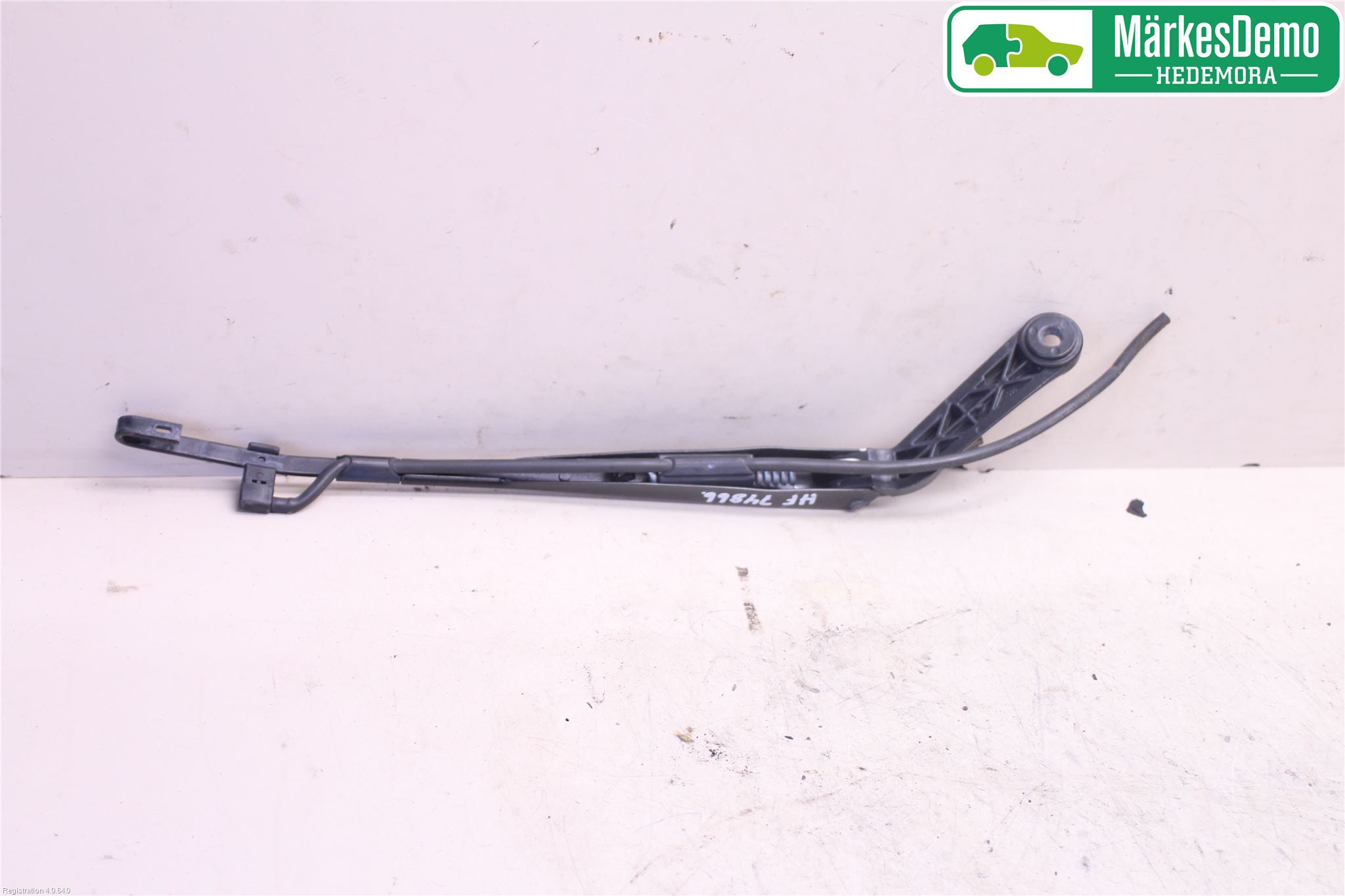 CHATENET CH26 Viskerarm-Armer Frontrute