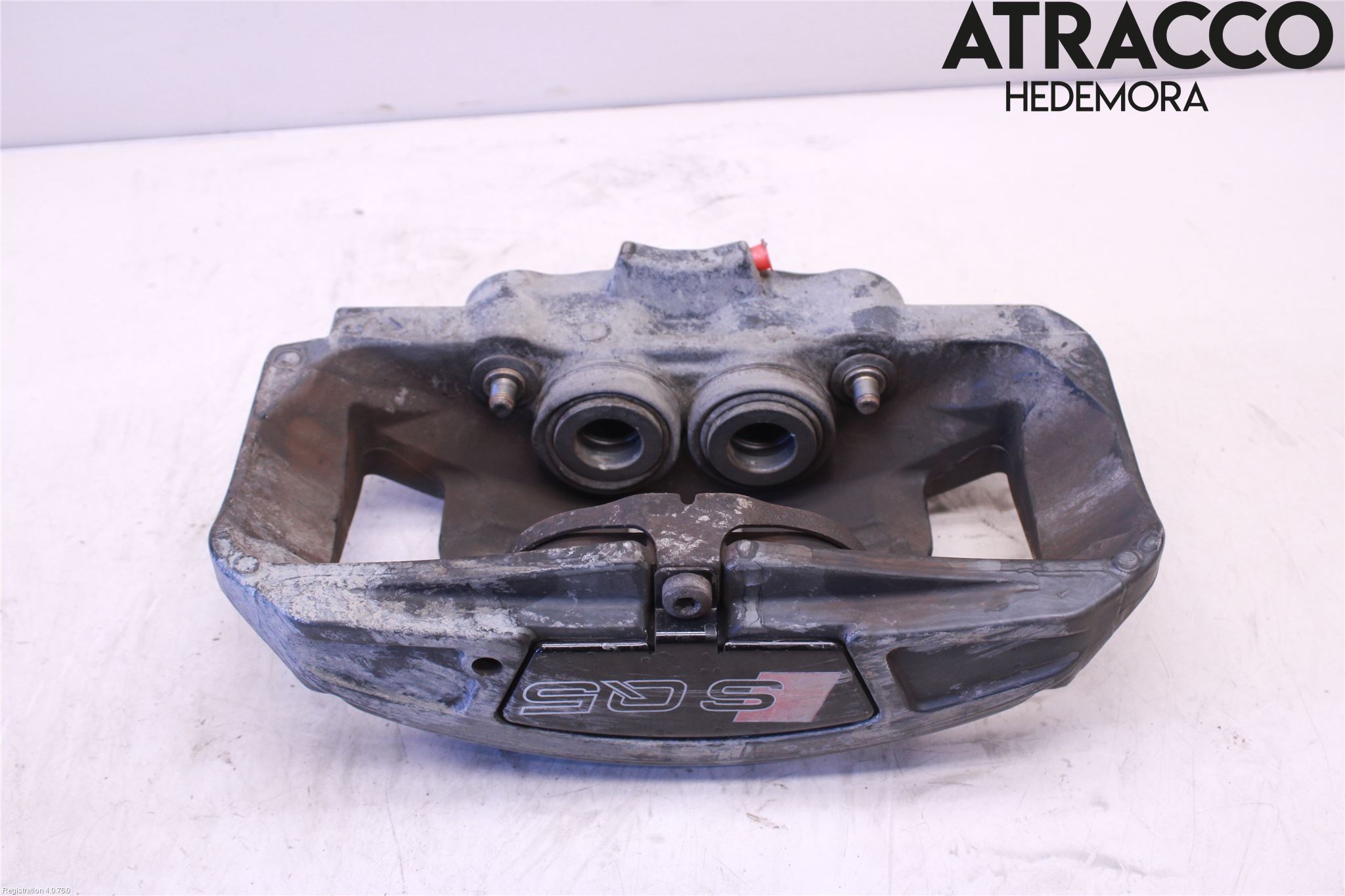Audi Q5 09-16 Bremsecaliper Foran Venstre
