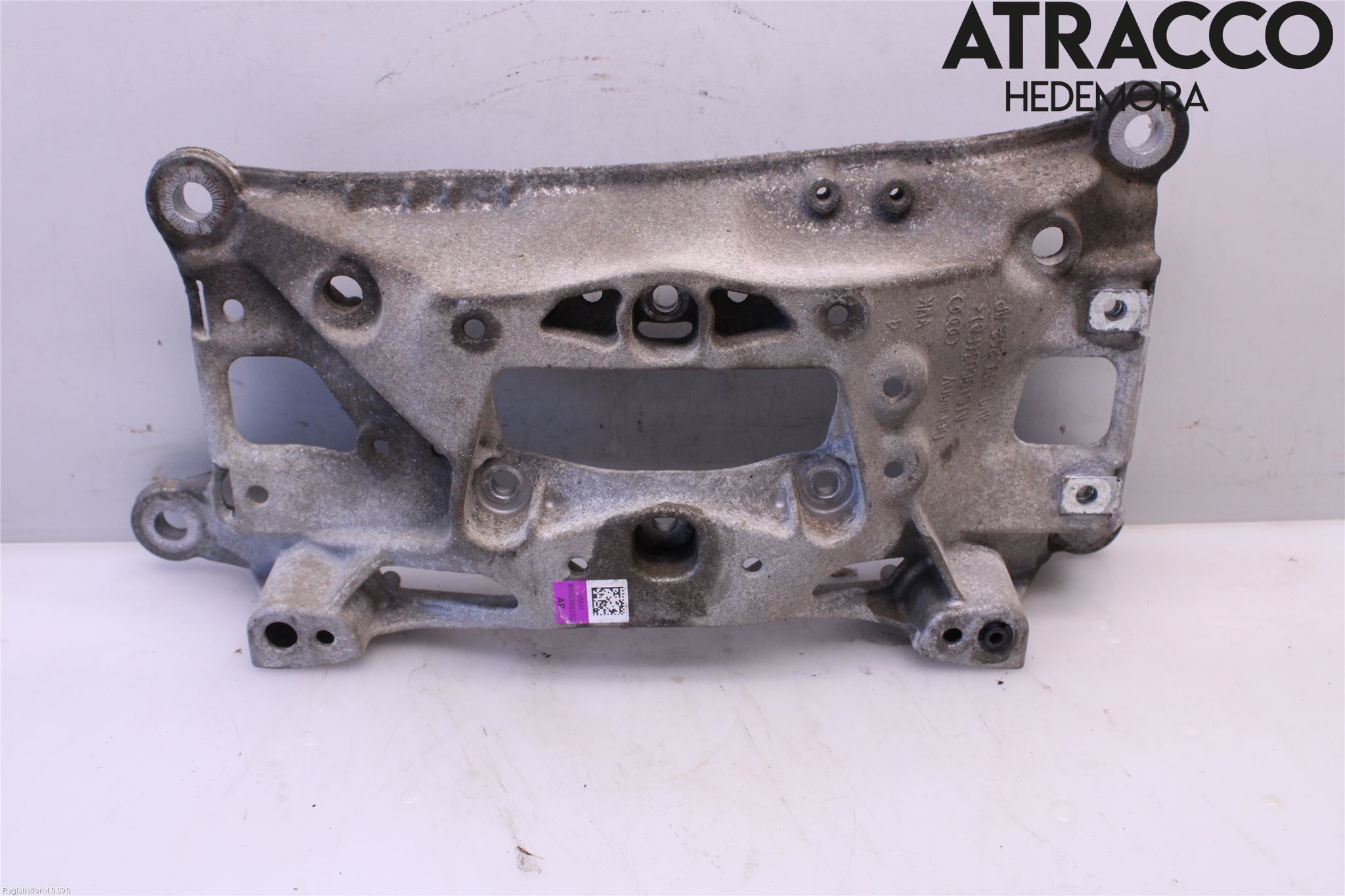 Audi A5 17- Gearkasse Bjelke - Travers