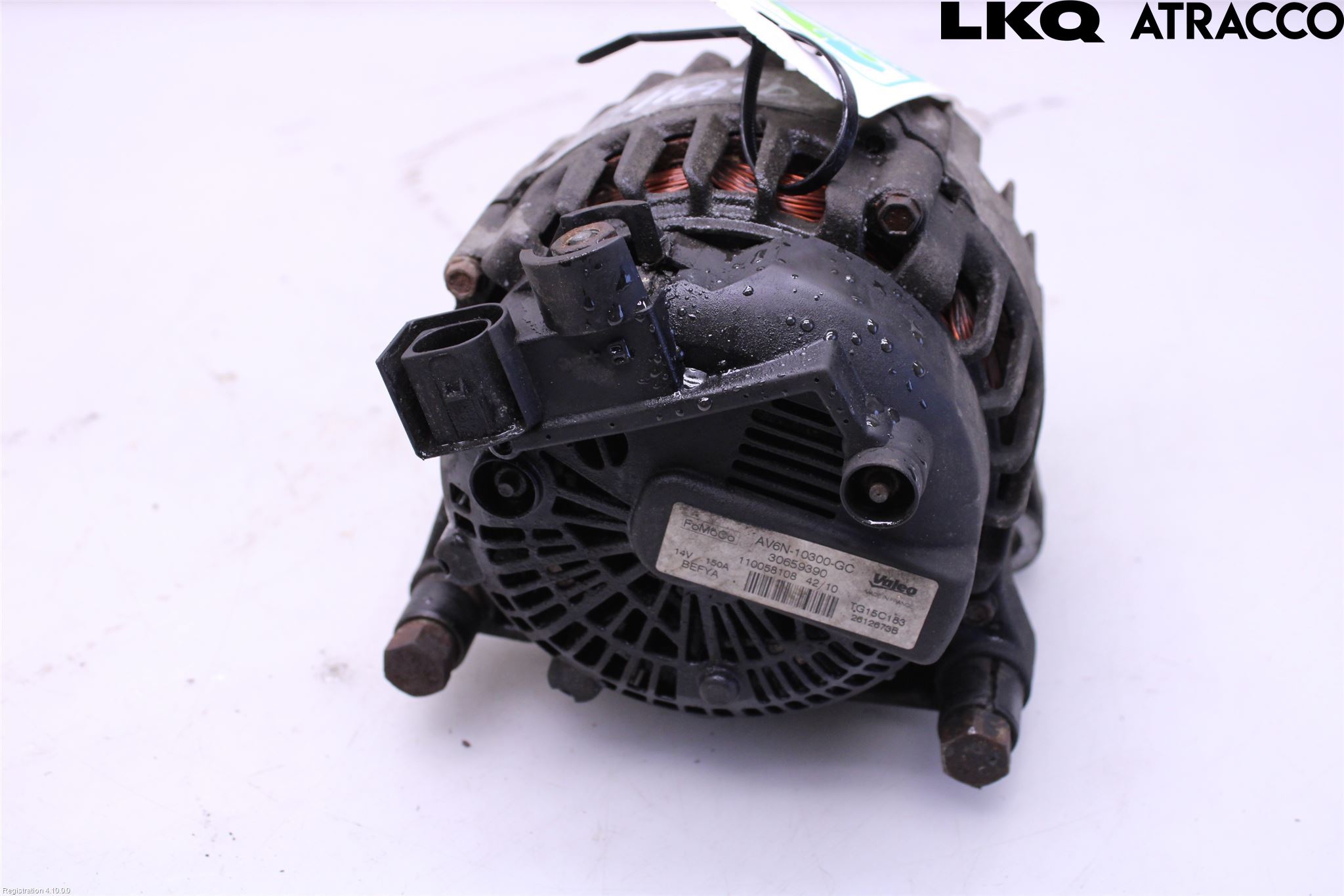 Ford C-MAX II  11-14 Dynamo